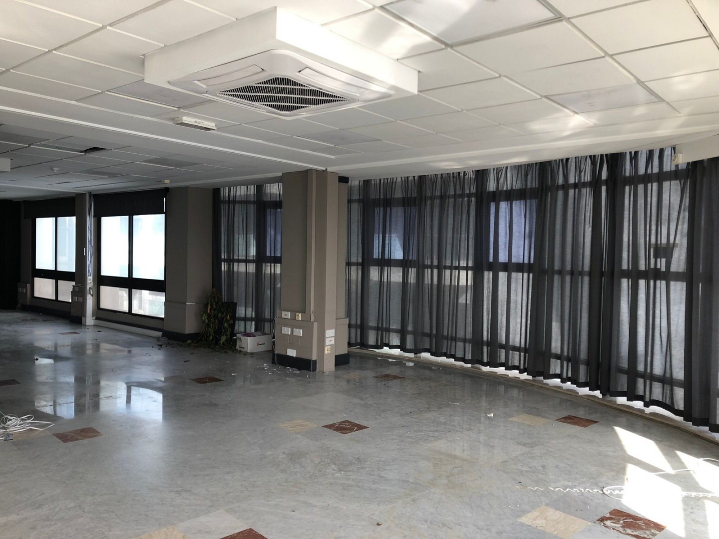 Seafront Office For sale that over looks the Promenade with Views of Valletta