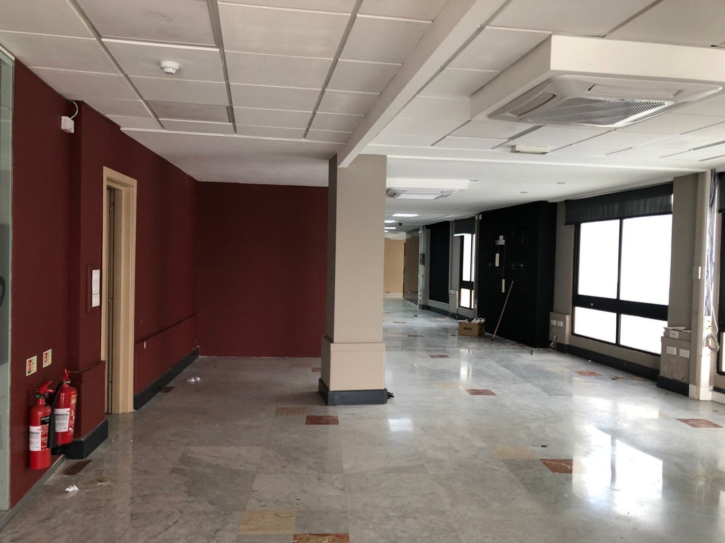 Seafront Office For sale that over looks the Promenade with Views of Valletta