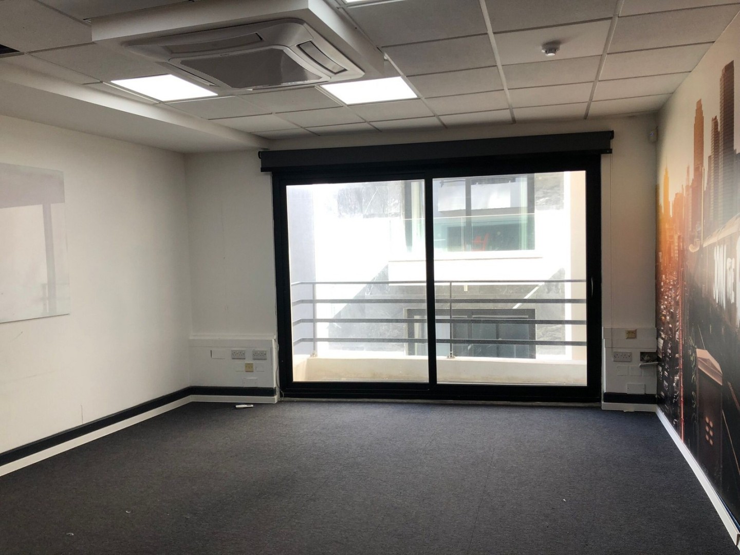 Seafront Office For sale that over looks the Promenade with Views of Valletta