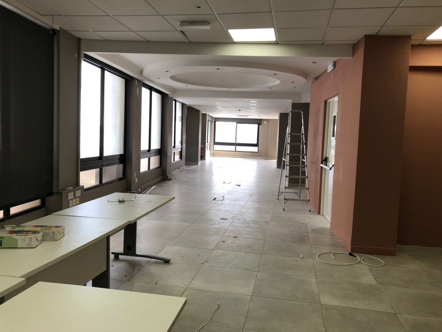 Stunning Office that Consists of 790sqm on the Strand Seafront for Sale !