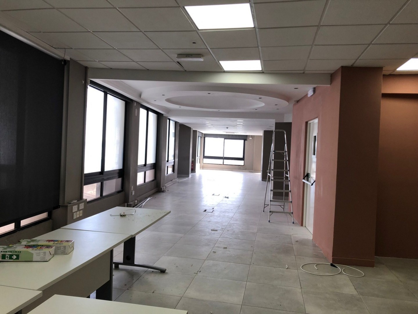 Stunning Office that Consists of 790sqm on the Strand Seafront for Sale !