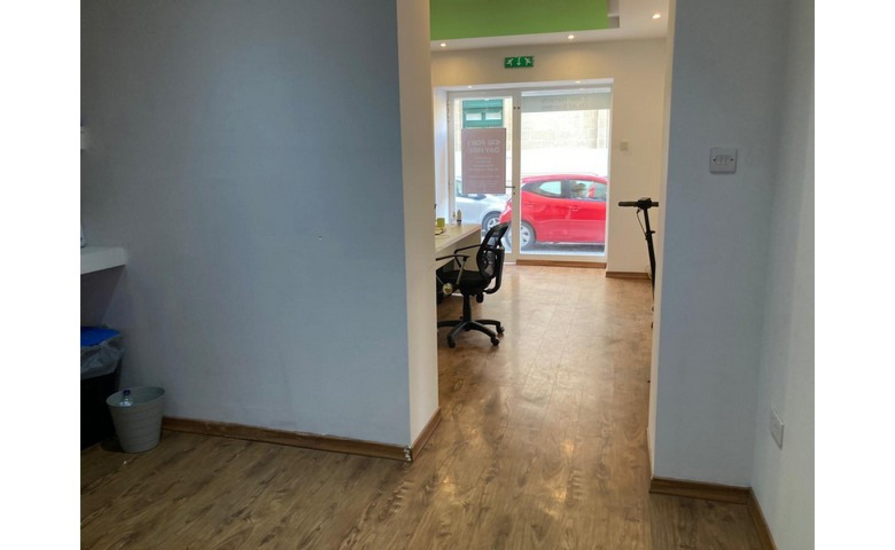 Shops for rent in Malta: 50sqm Sliema property for rent