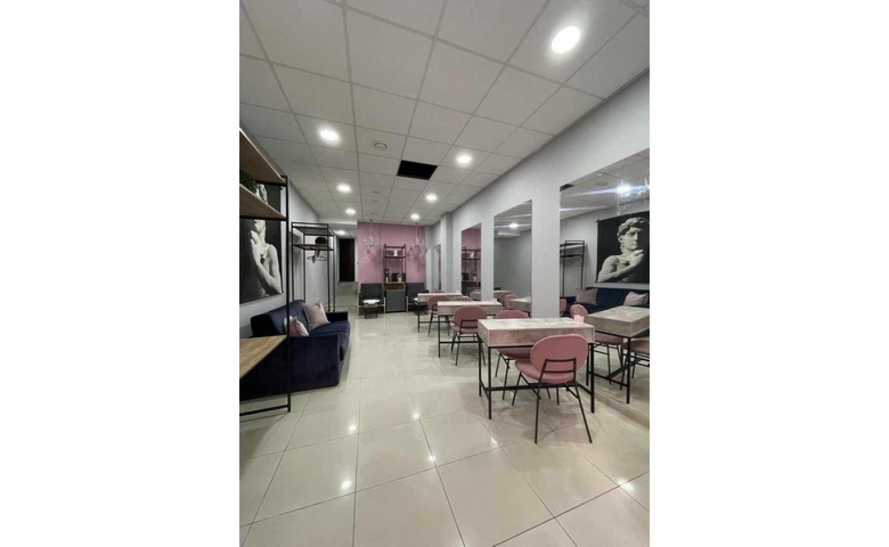 Shops for rent in Malta: Sliema 60sqm commercial premises with class 4B permits