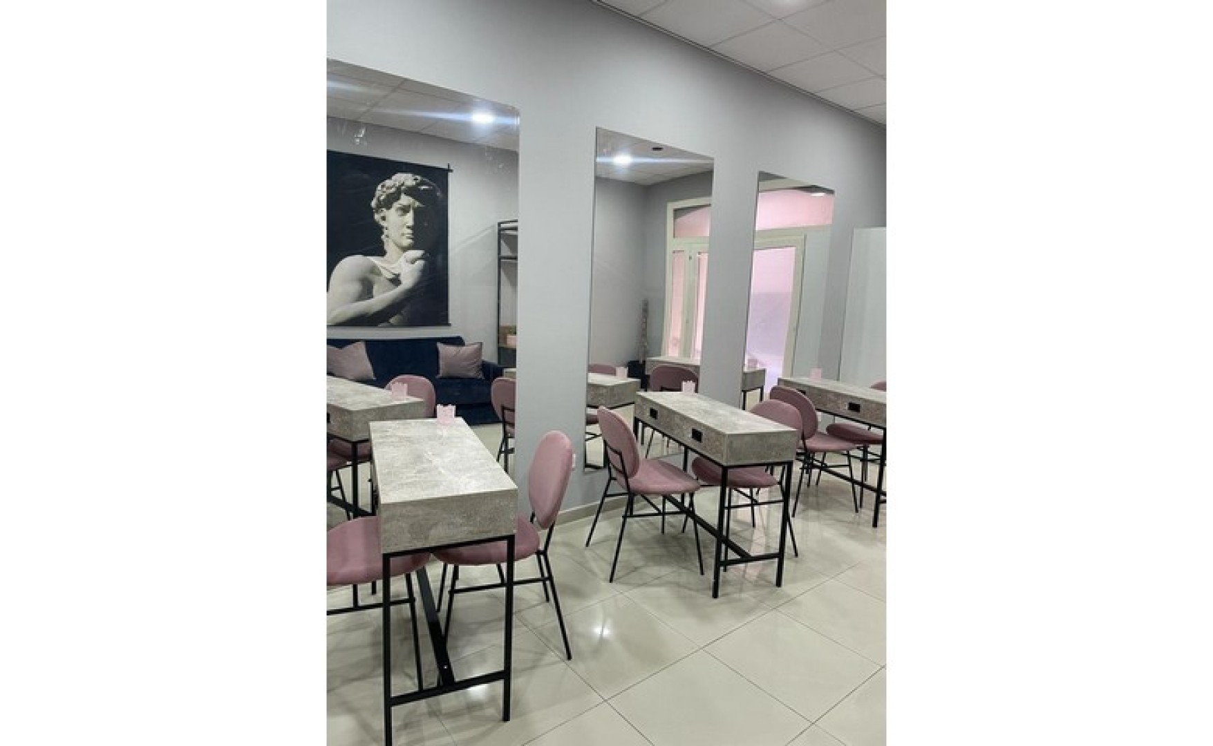 Shops for rent in Malta: Sliema 60sqm commercial premises with class 4B permits
