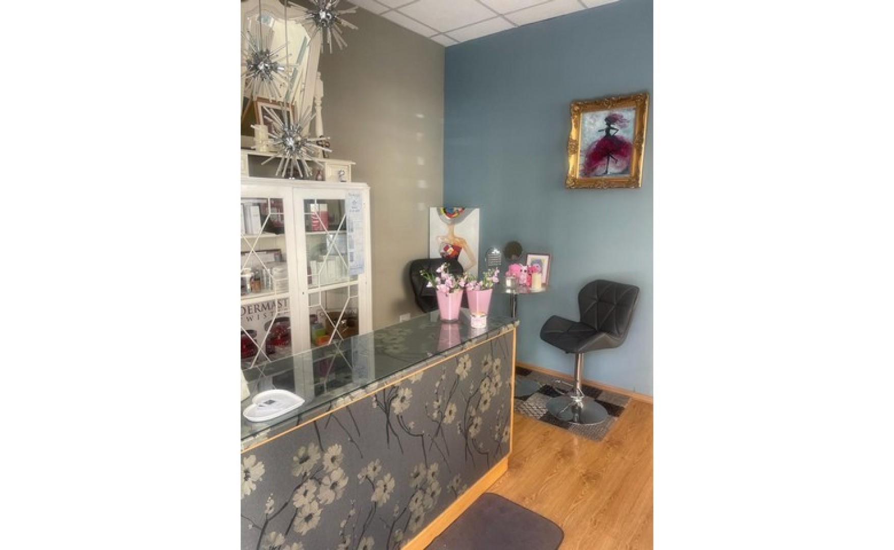 Shops for rent in Malta: Gzira retail outlet with an area of 23sqm