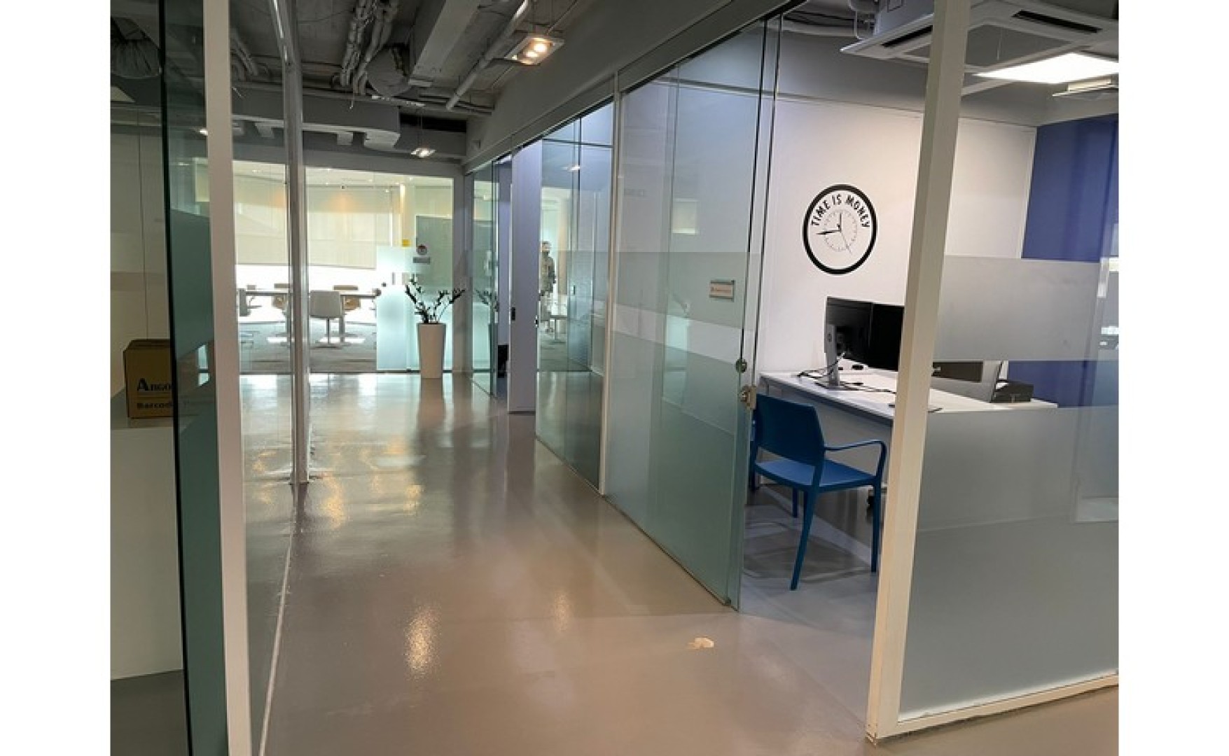 Offices for rent in msida that consists of 535 sqm