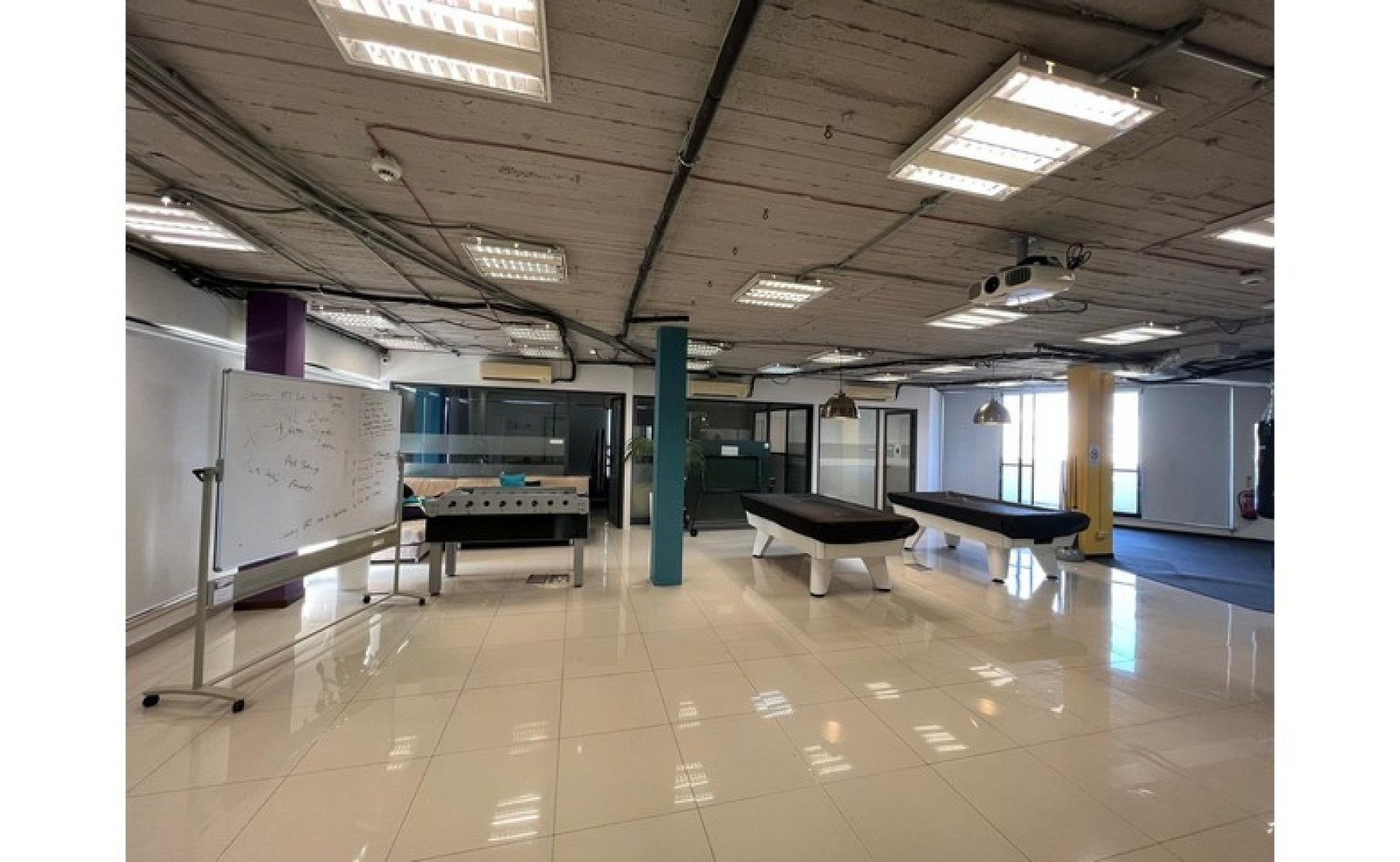 Offices for rent in msida that consists of 535 sqm