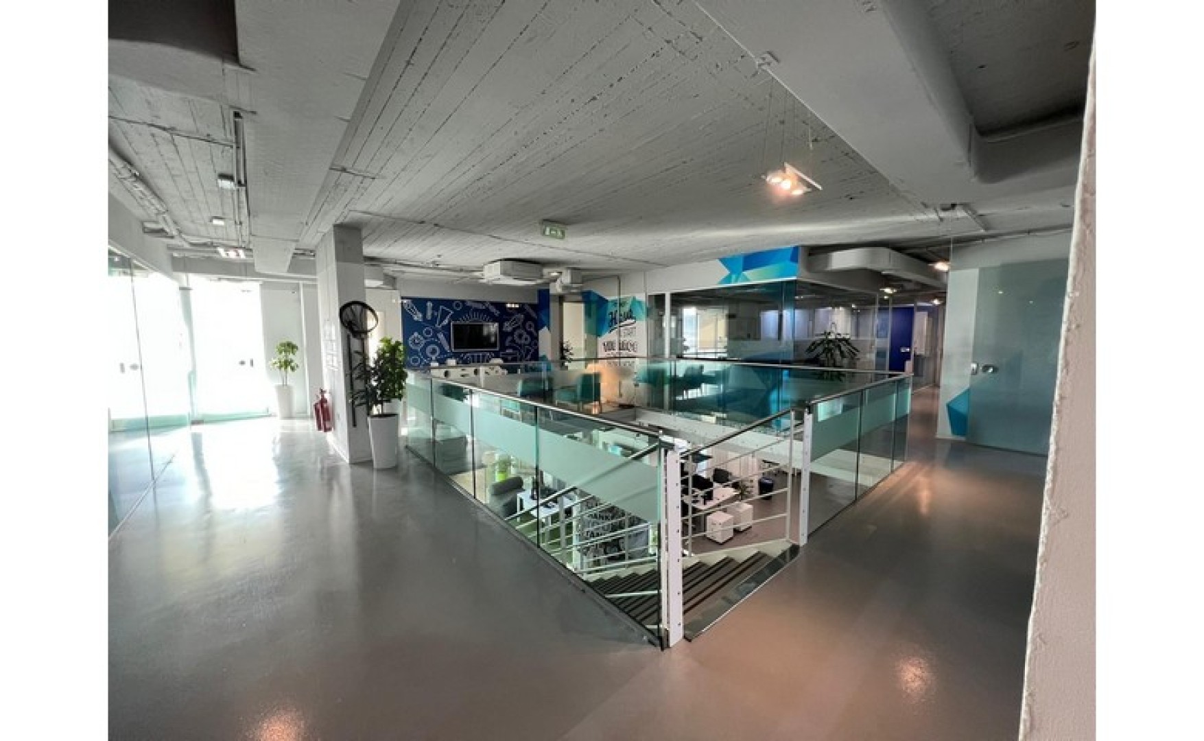 Offices for rent in msida that consists of 535 sqm