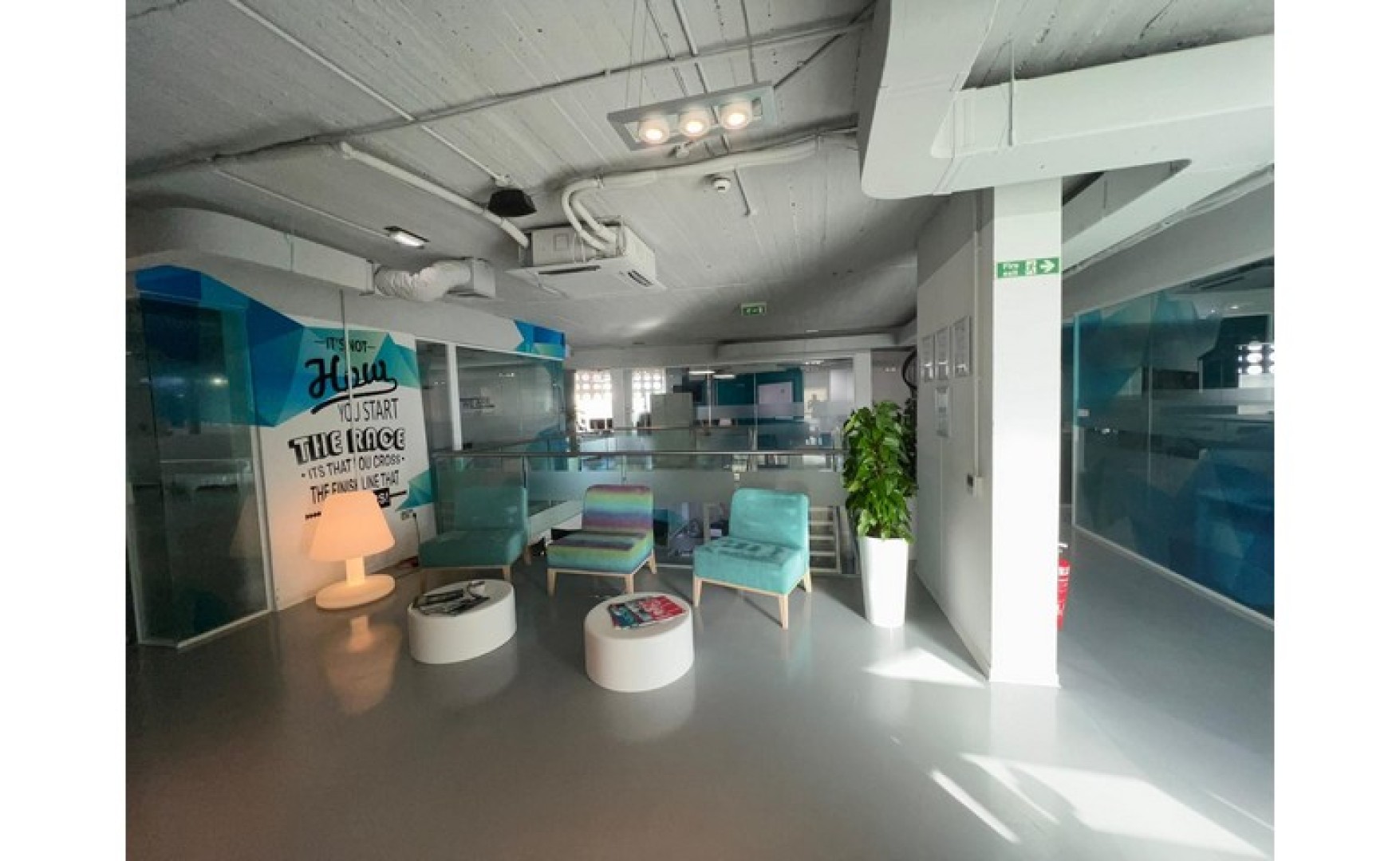 Msida 535sqm Office Space for rent