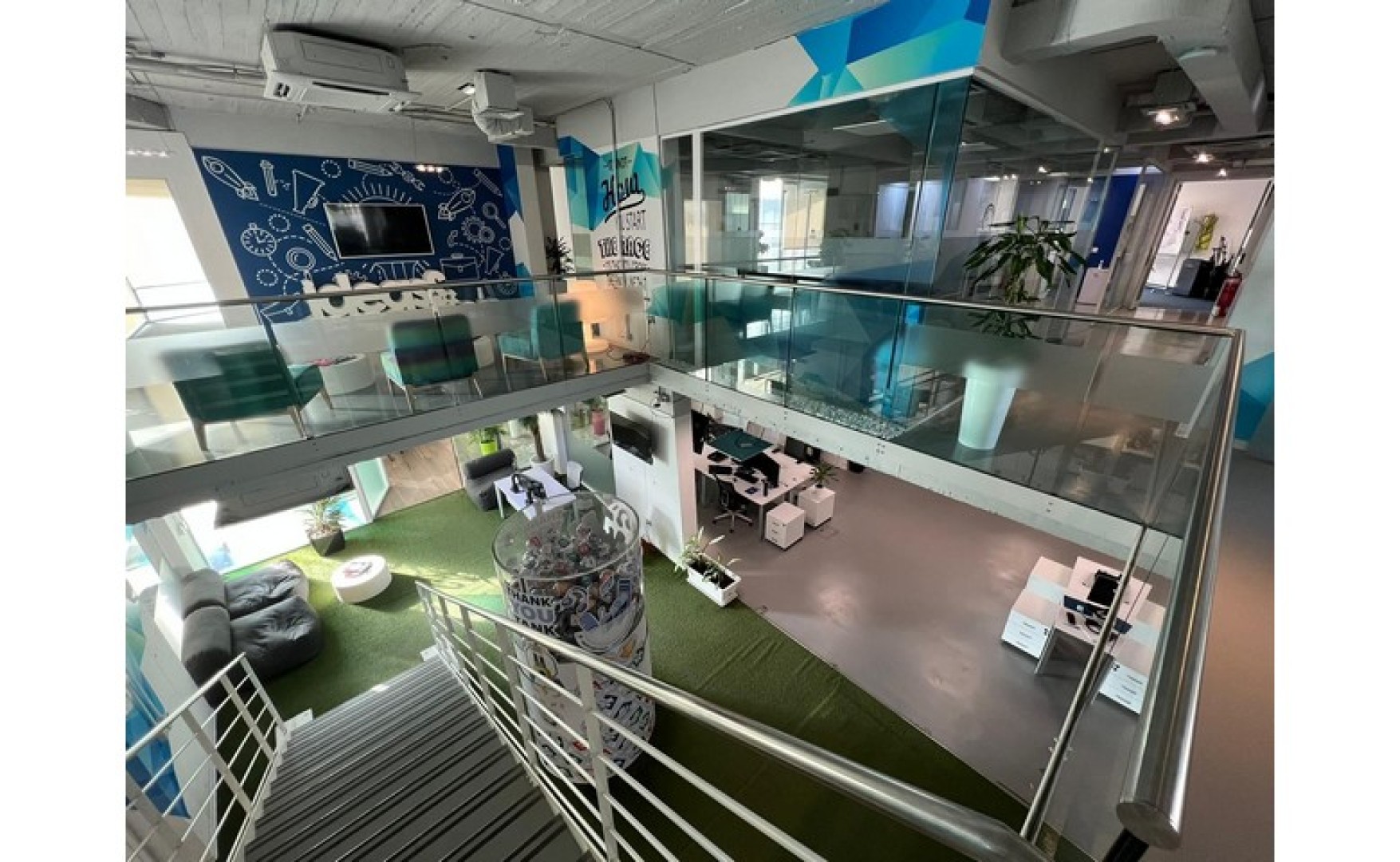 Msida 535sqm Office Space for rent