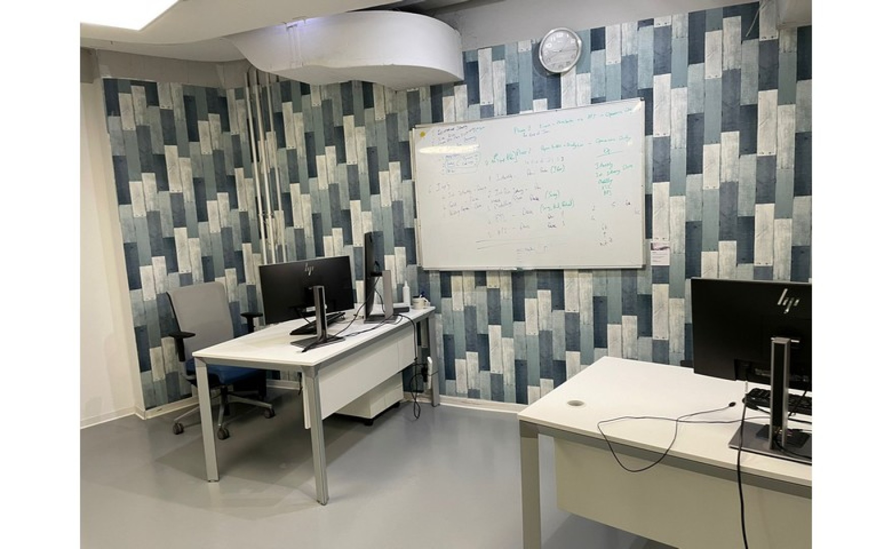 1070 sqm Msida office for rent