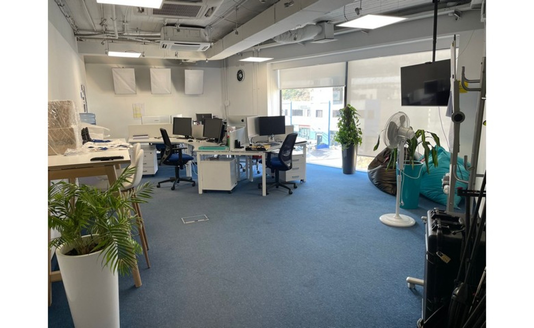 1070 sqm Msida office for rent