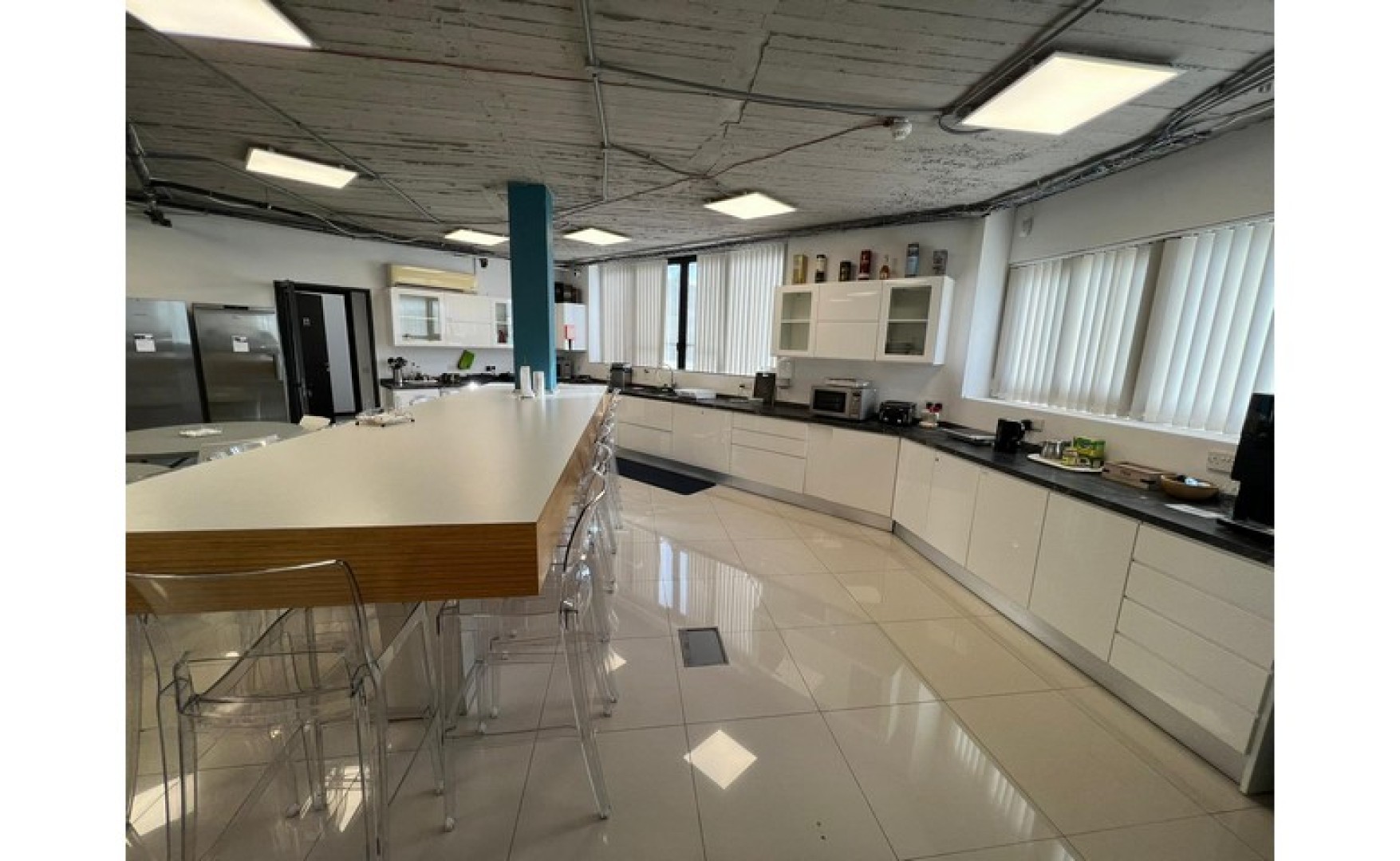 Penthouse Office For Rent in Msida