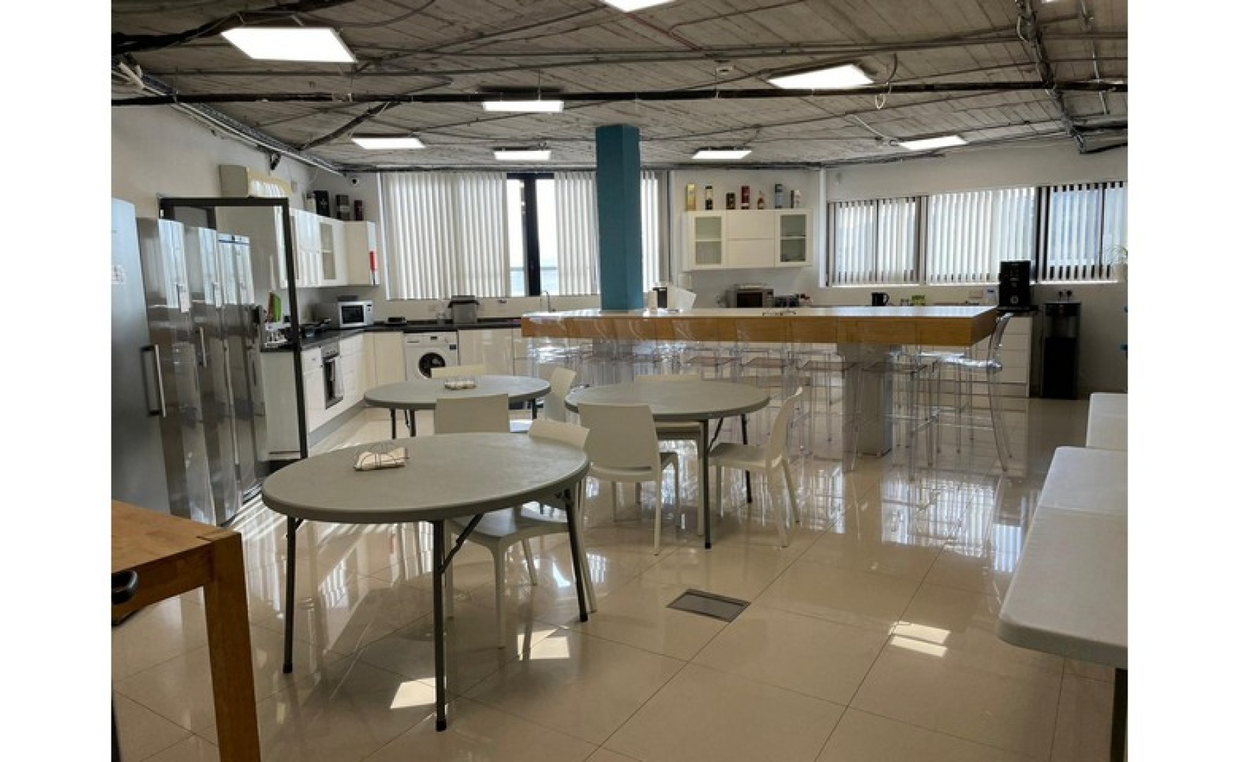 Penthouse Office For Rent in Msida