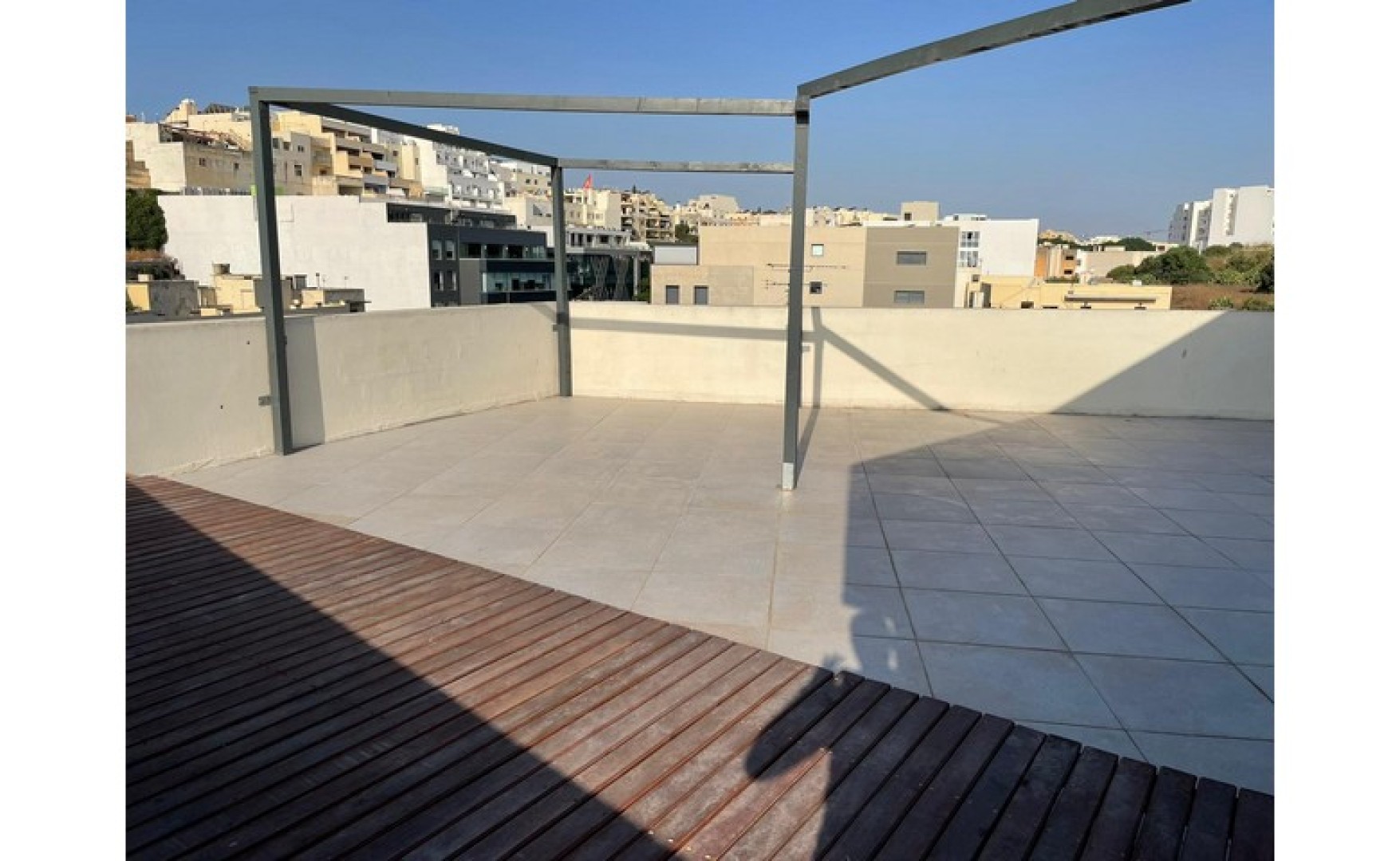 Penthouse Office For Rent in Msida