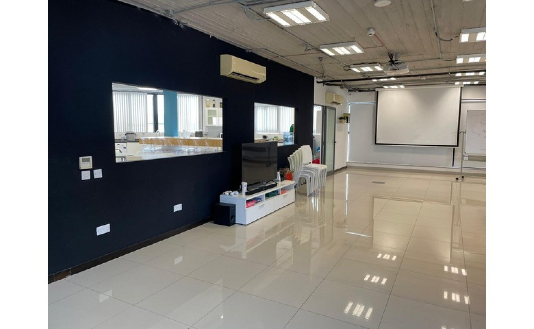 Penthouse Office For Rent in Msida