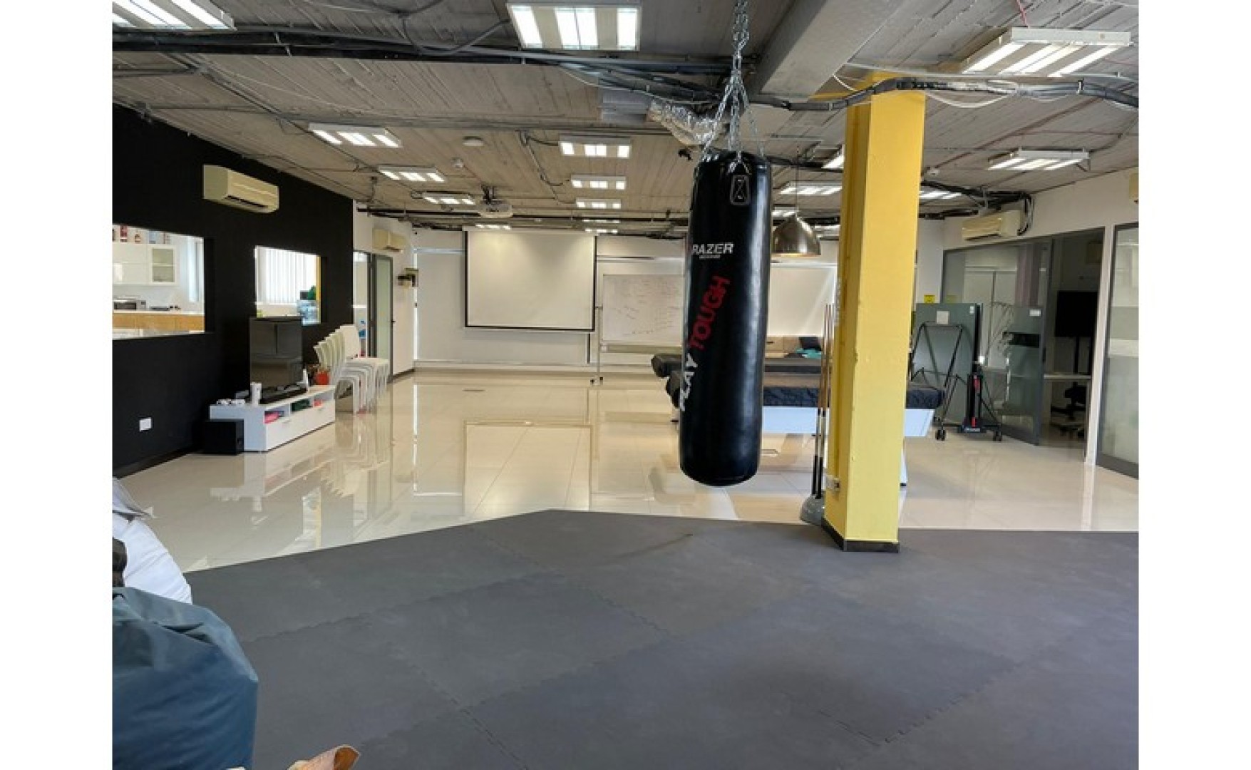 Penthouse Office For Rent in Msida