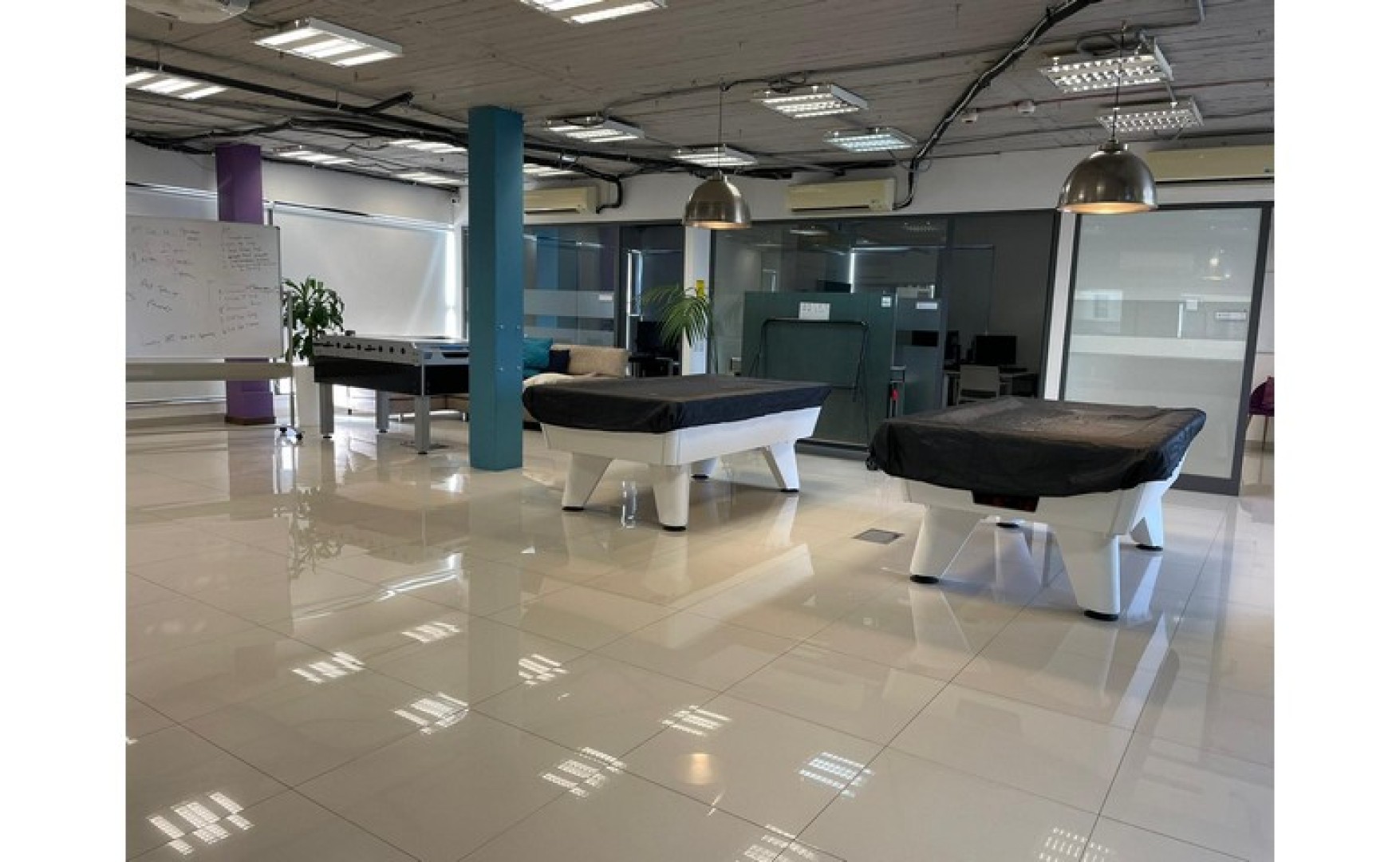 Penthouse Office For Rent in Msida