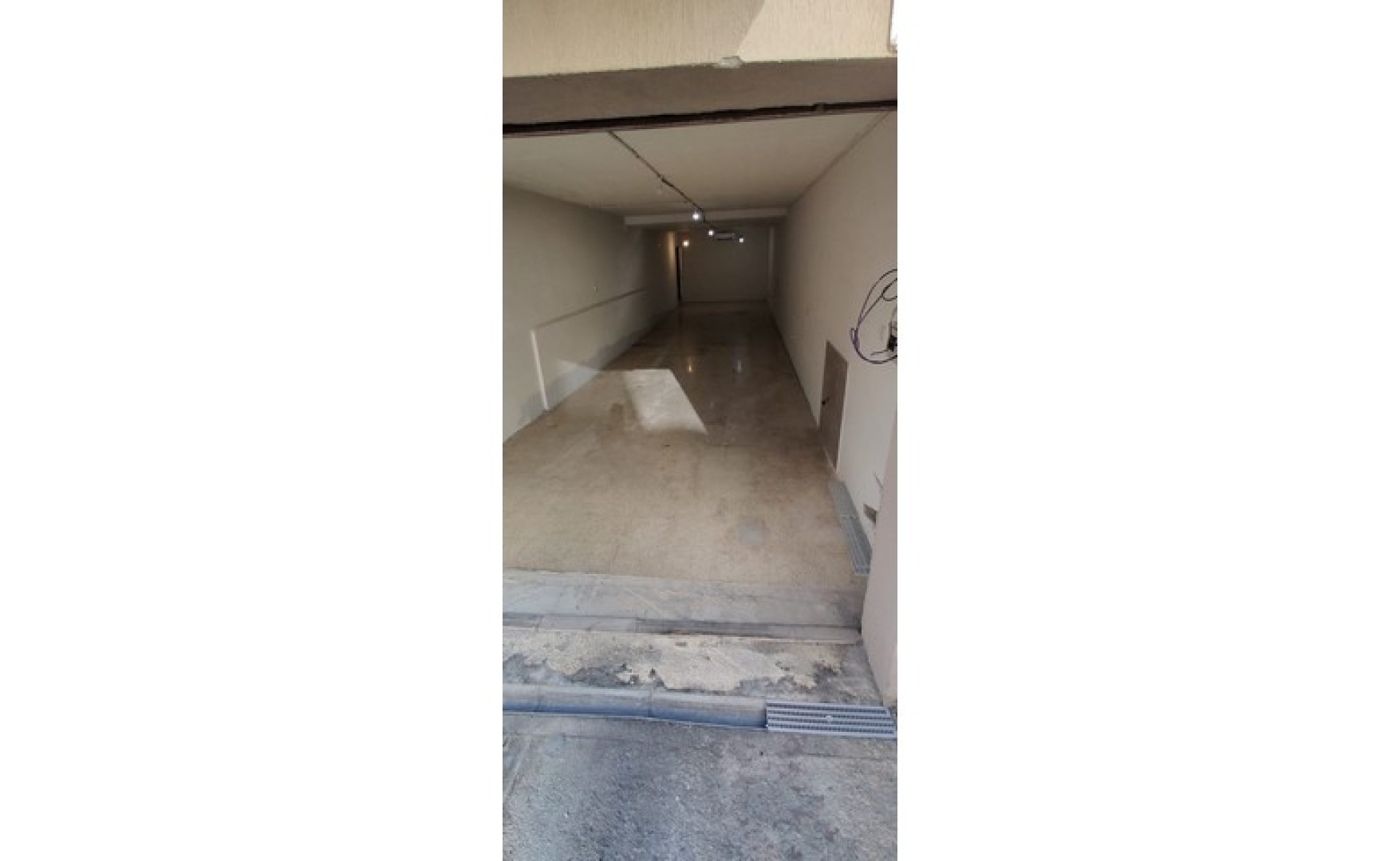 Real estate Malta: 80sqm street level garage/storage in St Paul's Bay