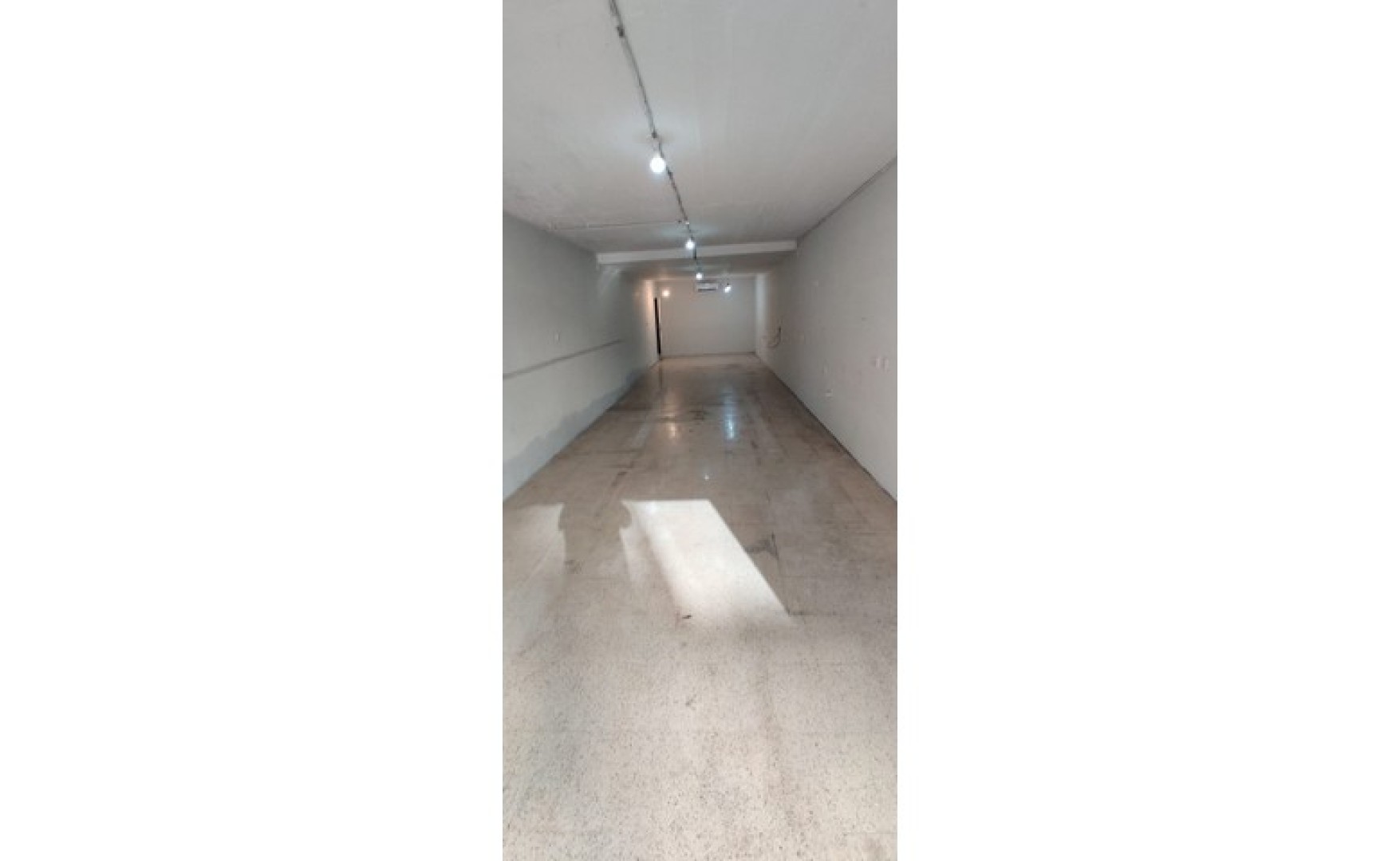 Real estate Malta: 80sqm street level garage/storage in St Paul's Bay