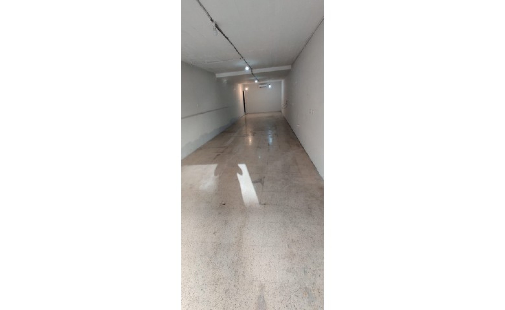 Real estate Malta: 80sqm street level garage/storage in St Paul's Bay