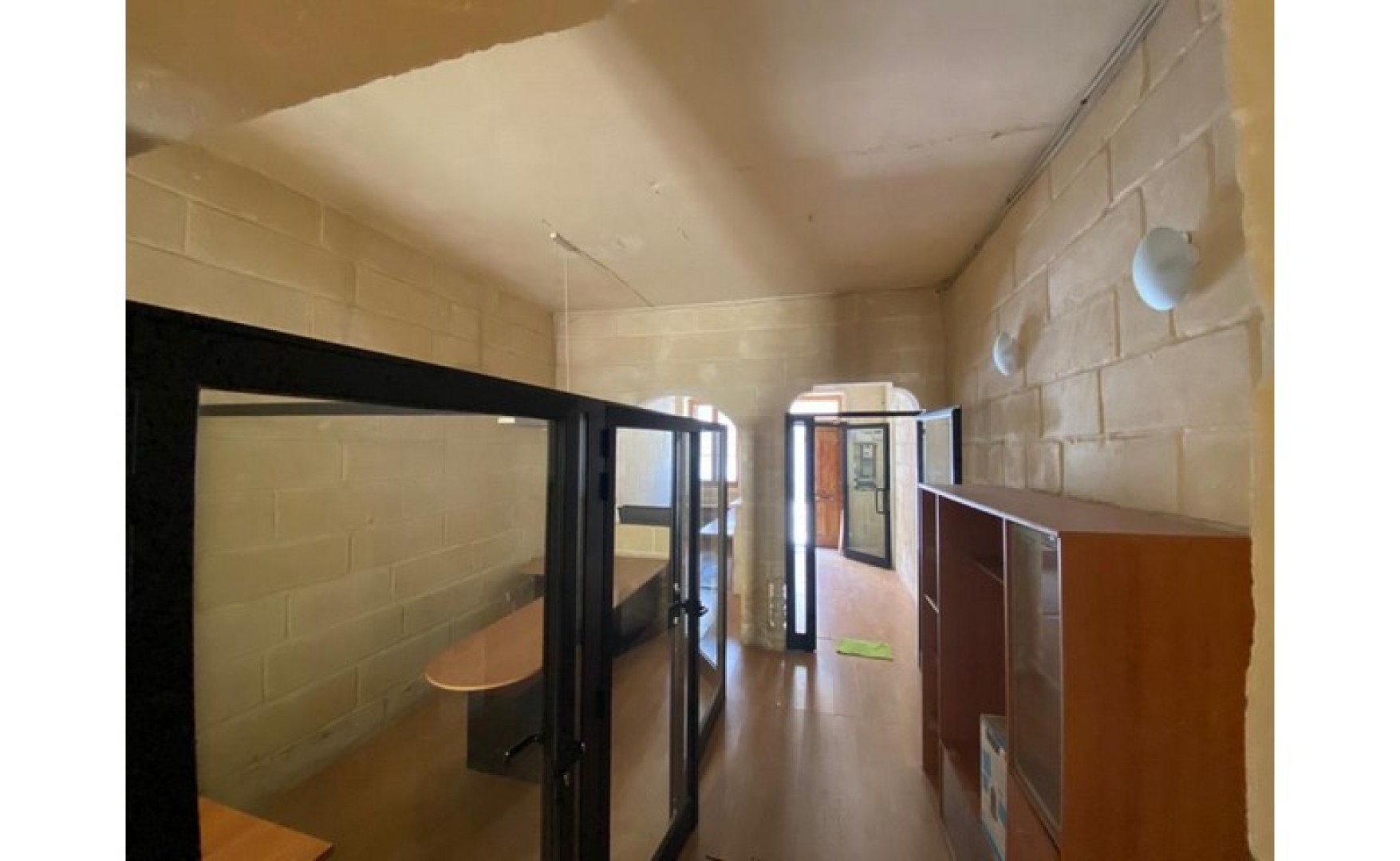 Offices in Malta: 89sqm commercial premises for rent