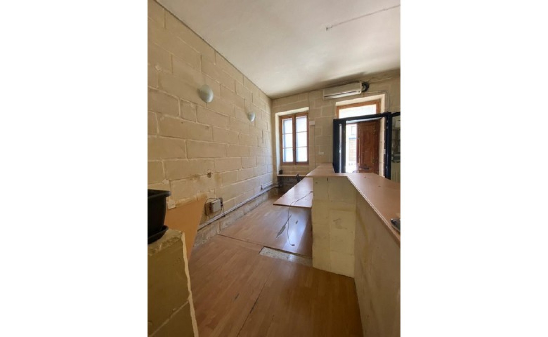 Offices in Malta: 89sqm commercial premises for rent