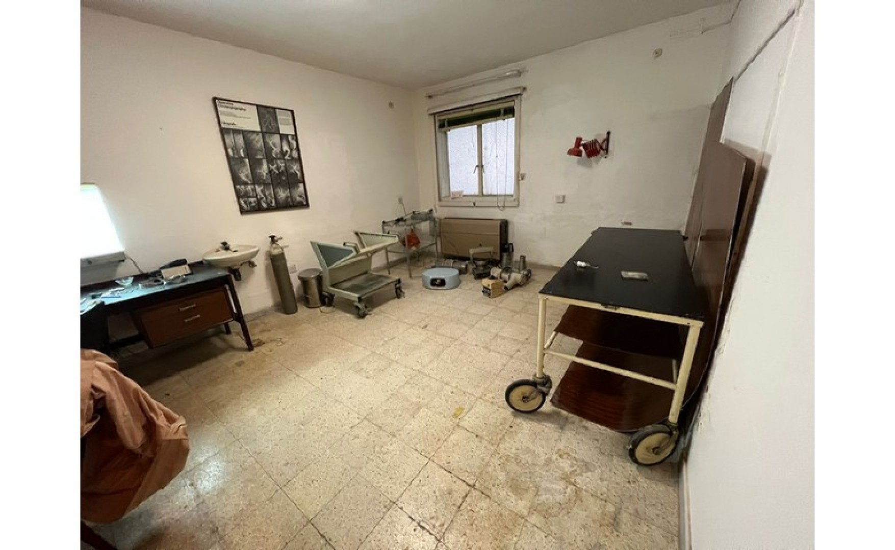 Valletta apartment for rent ideal as an office