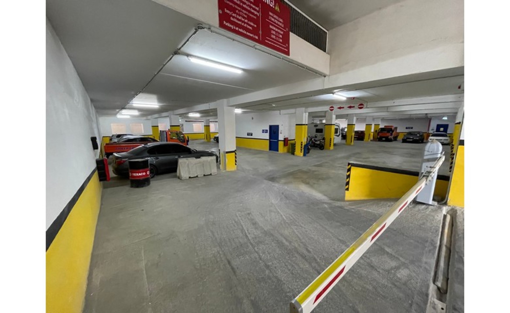 Modern Office for rent in Naxxar with parking