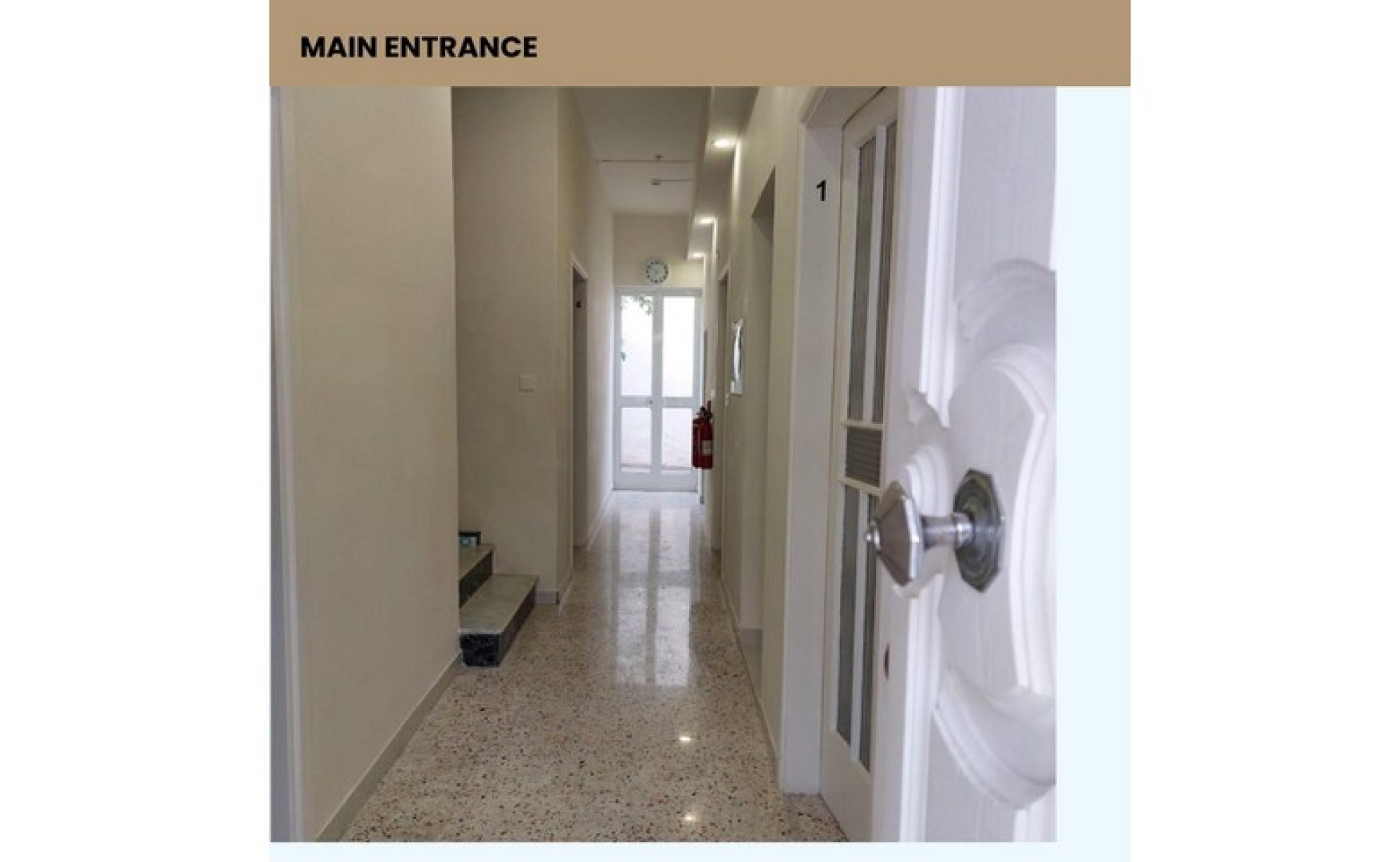 Estate agents Malta: Hostel for rent in Birkirkara