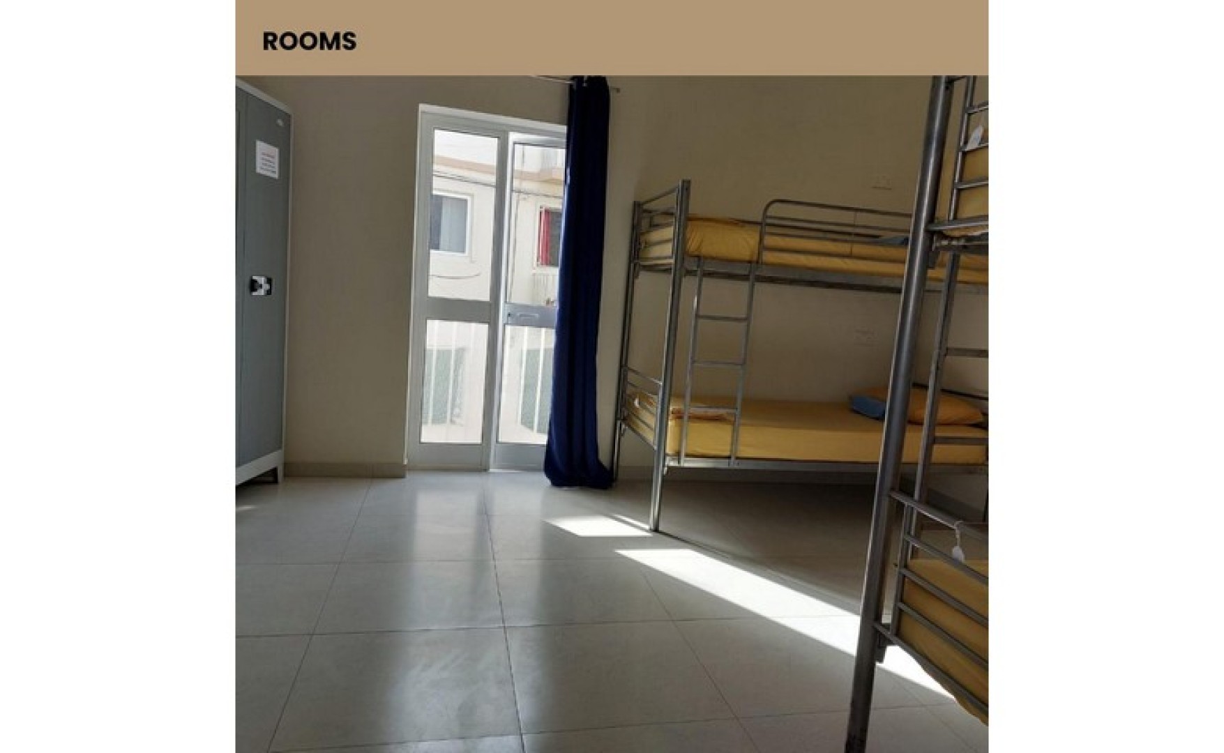 Estate agents Malta: Hostel for rent in Birkirkara
