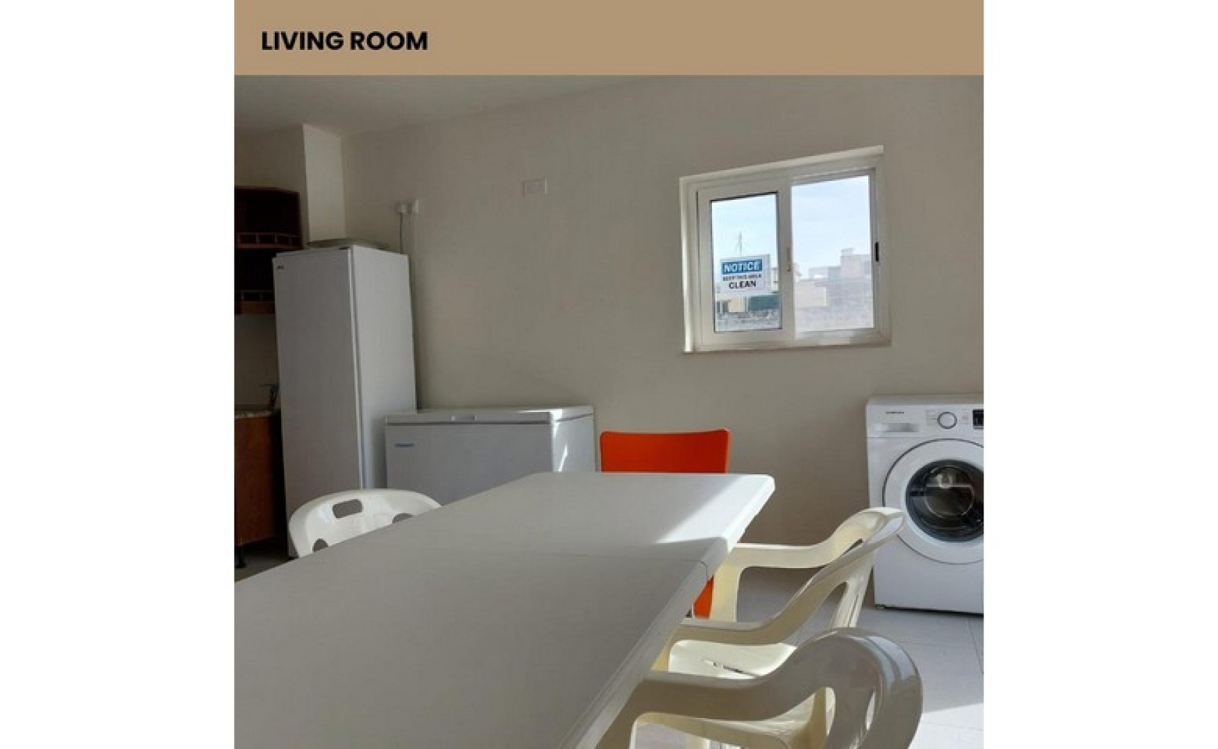 Estate agents Malta: Hostel for rent in Birkirkara