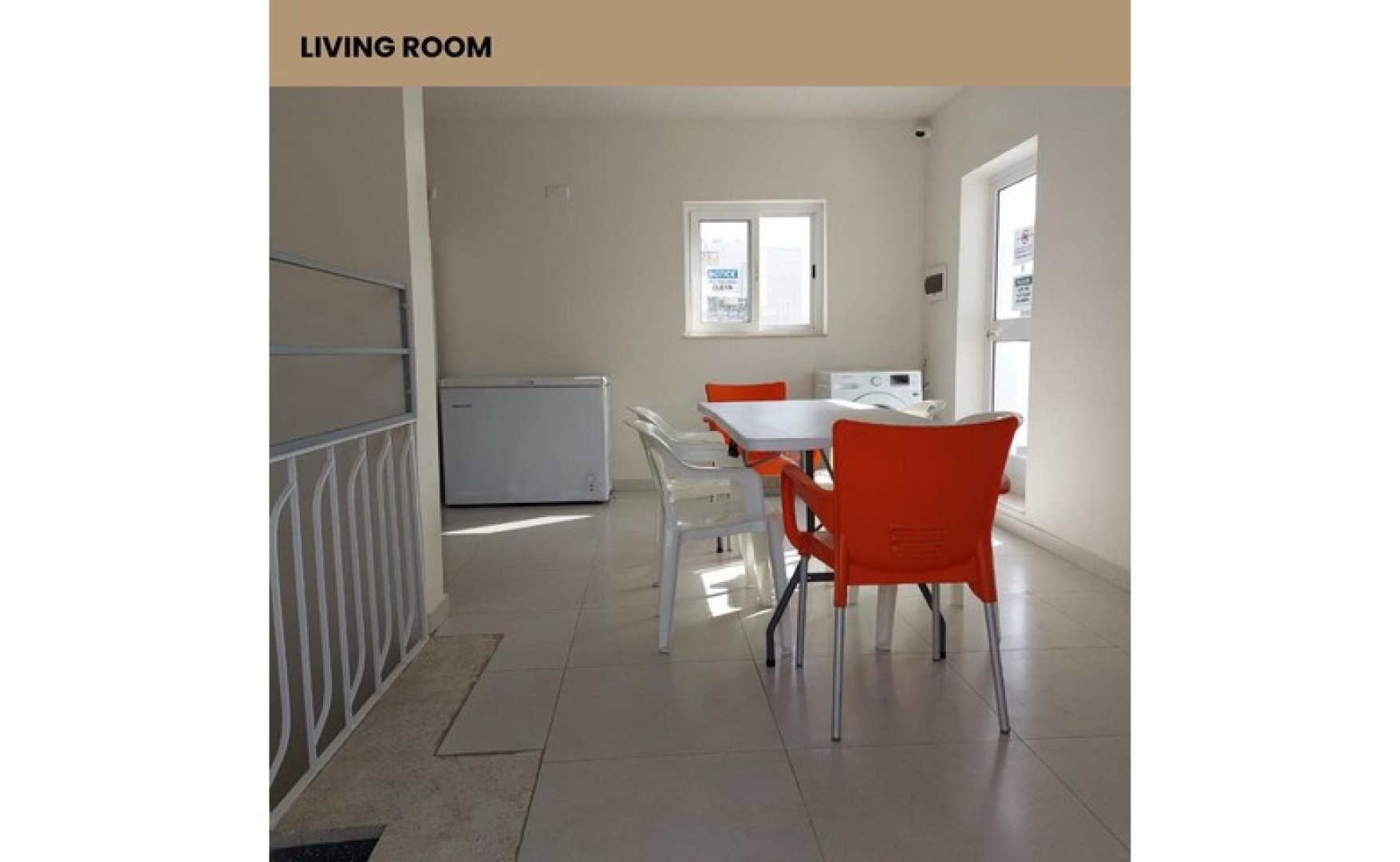 Estate agents Malta: Hostel for rent in Birkirkara