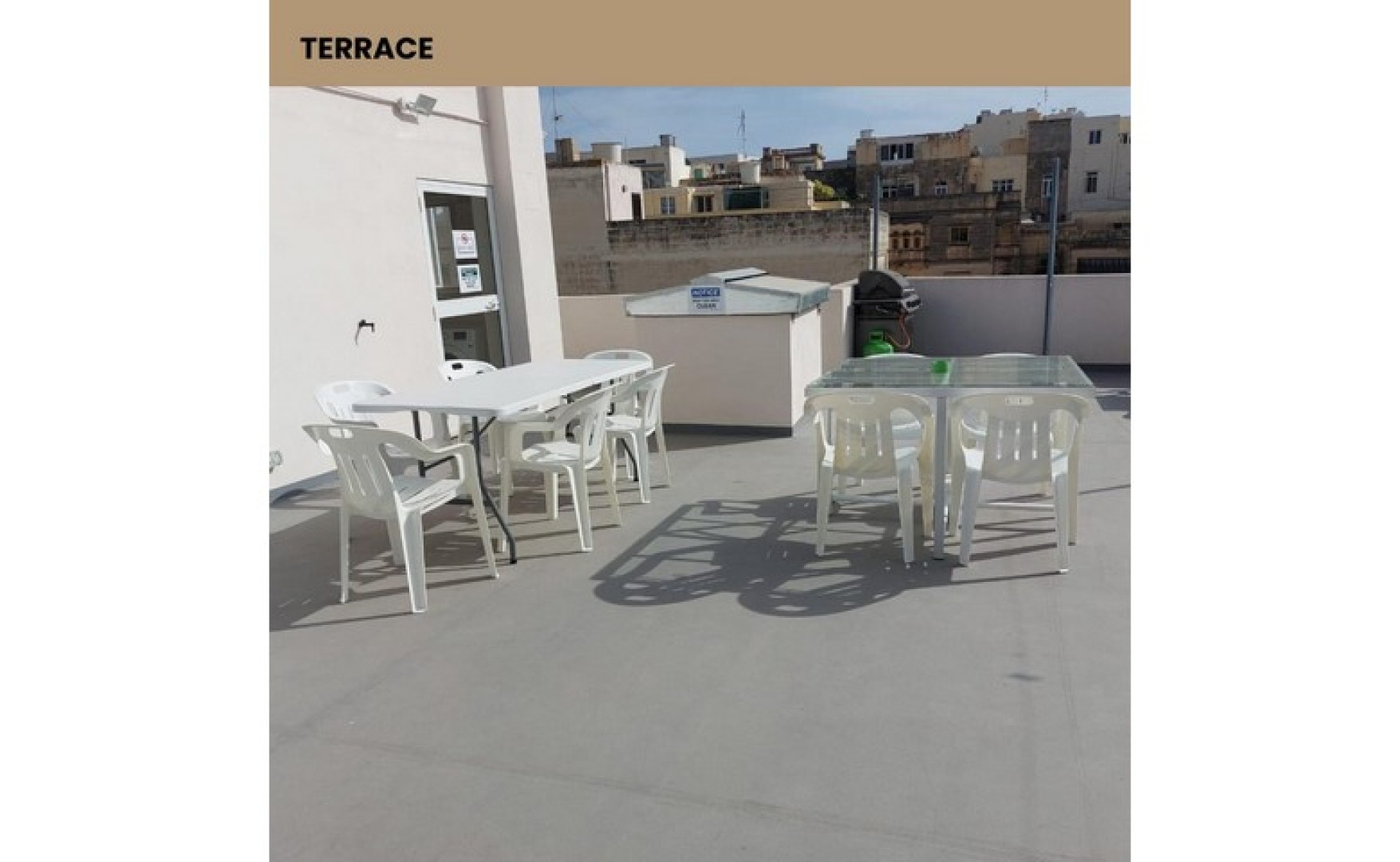 Estate agents Malta: Hostel for rent in Birkirkara