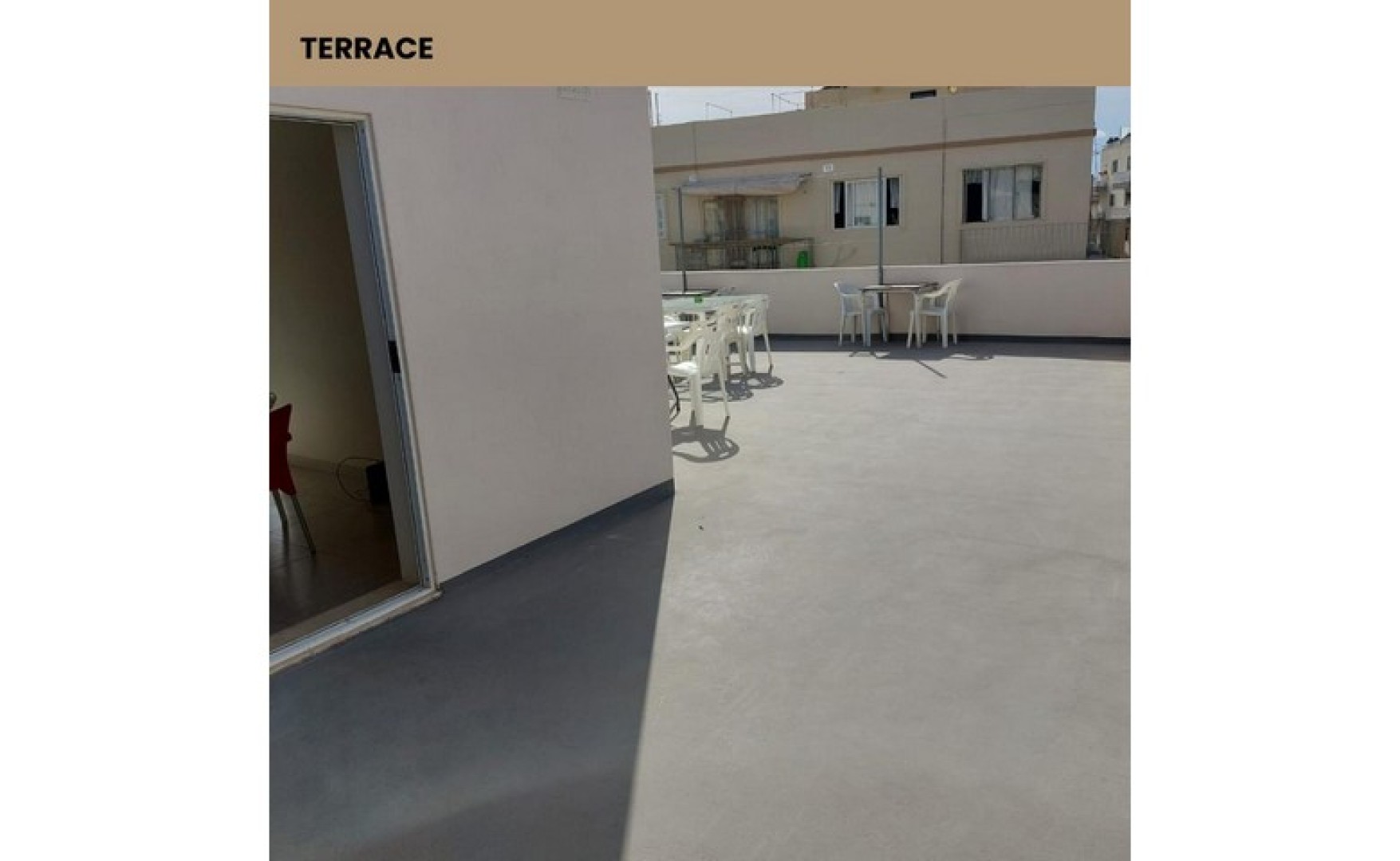 Estate agents Malta: Hostel for rent in Birkirkara