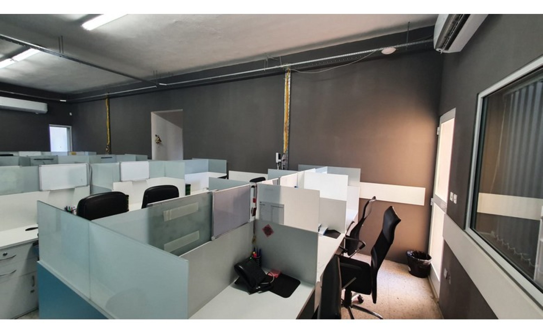 Office to let in Mriehel with an area of 350sqm