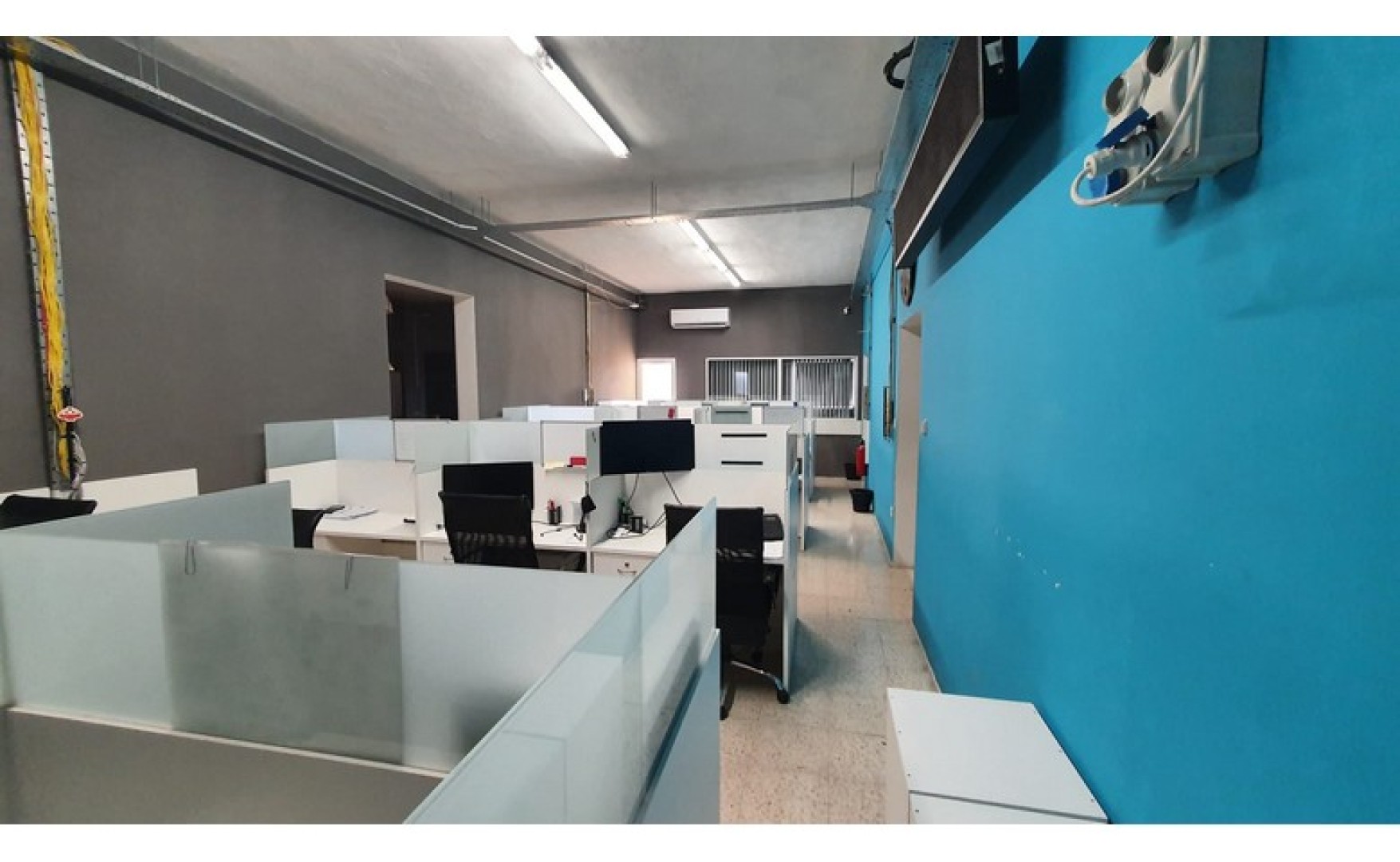 Office to let in Mriehel with an area of 350sqm