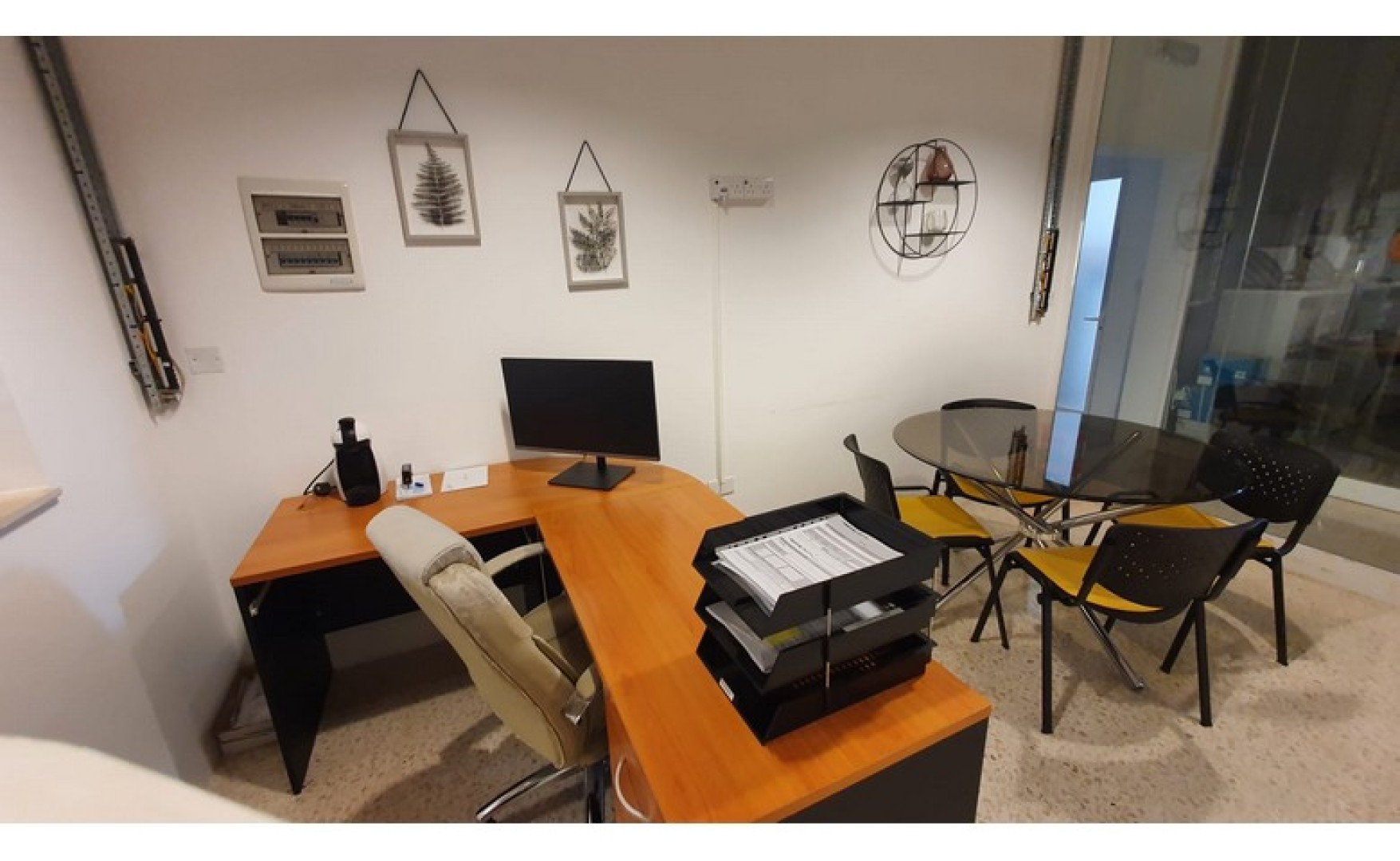 Office to let in Mriehel with an area of 350sqm