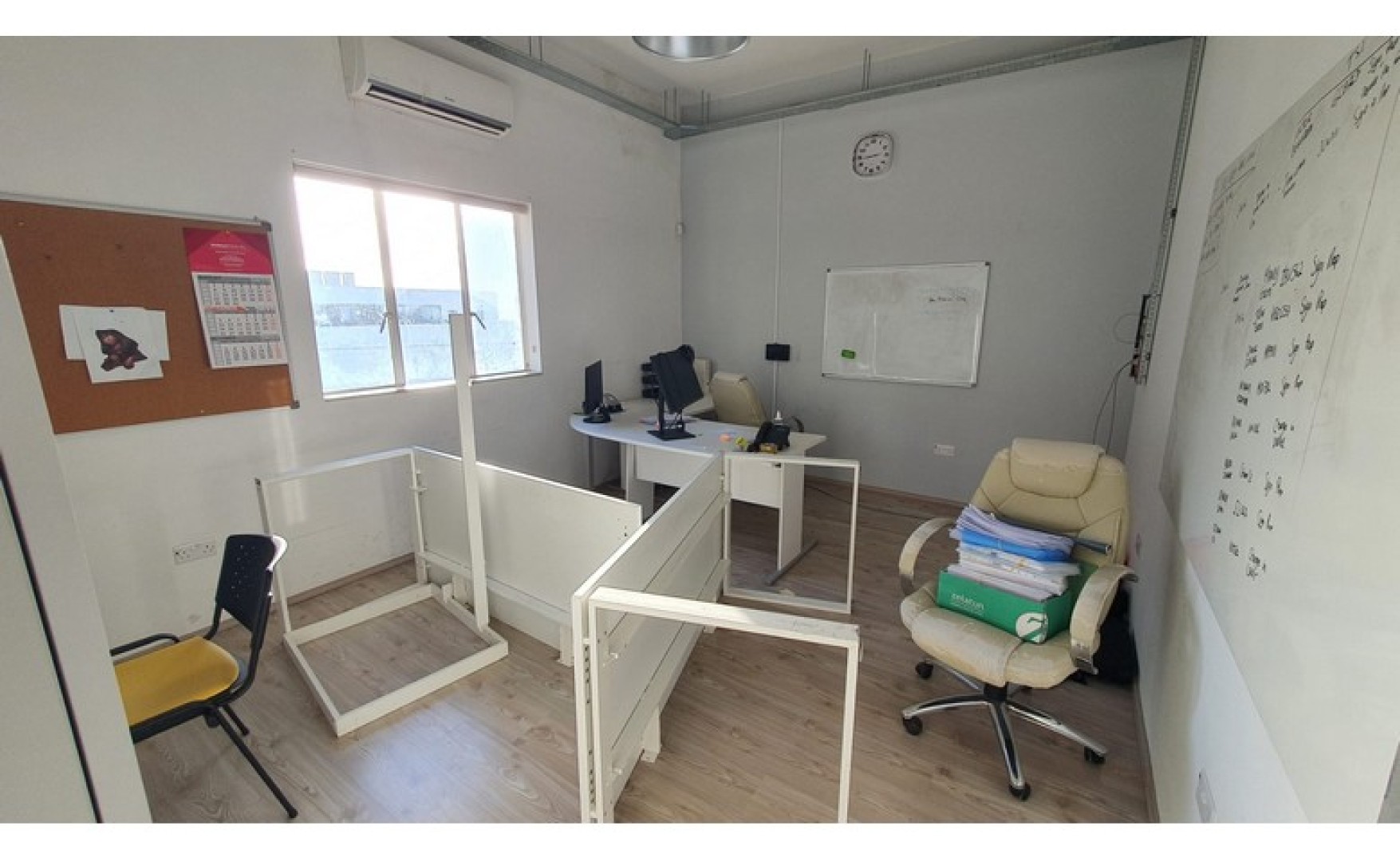 Office to let in Mriehel with an area of 350sqm