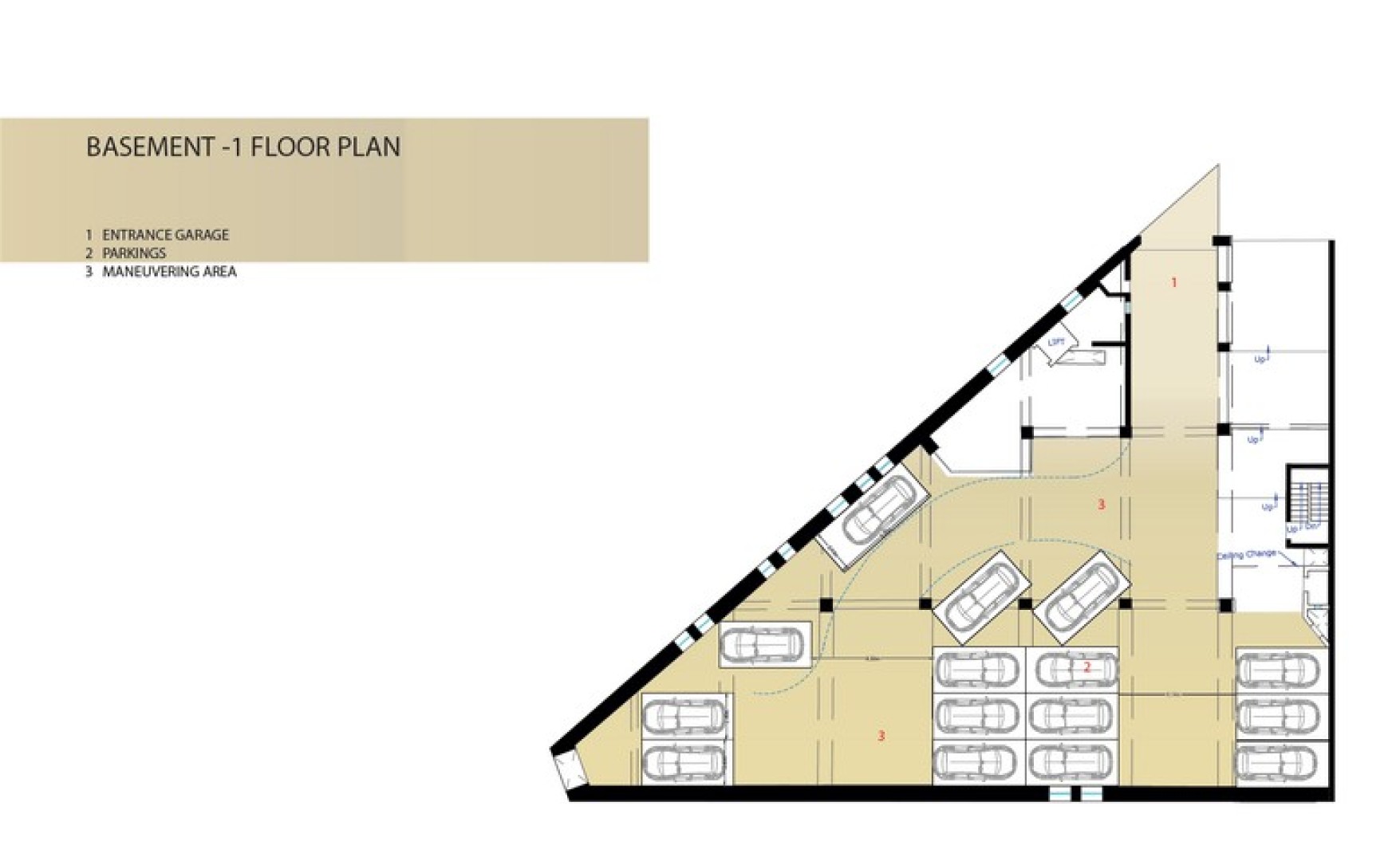 Offices for rent in Malta: 430sqm office to let in Zebbug