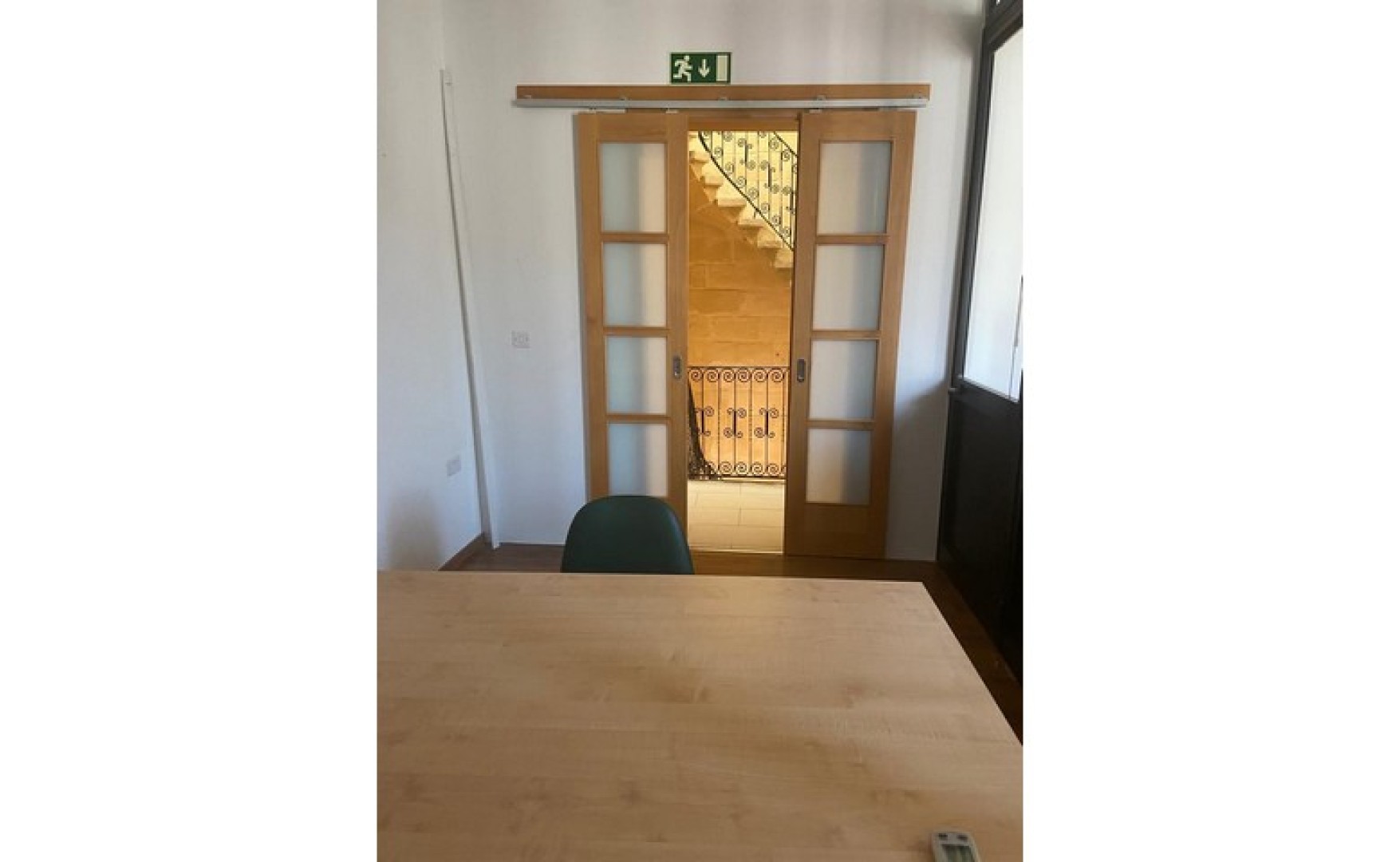 Offices to let Malta: 60sqm ground floor office to let in Marsa