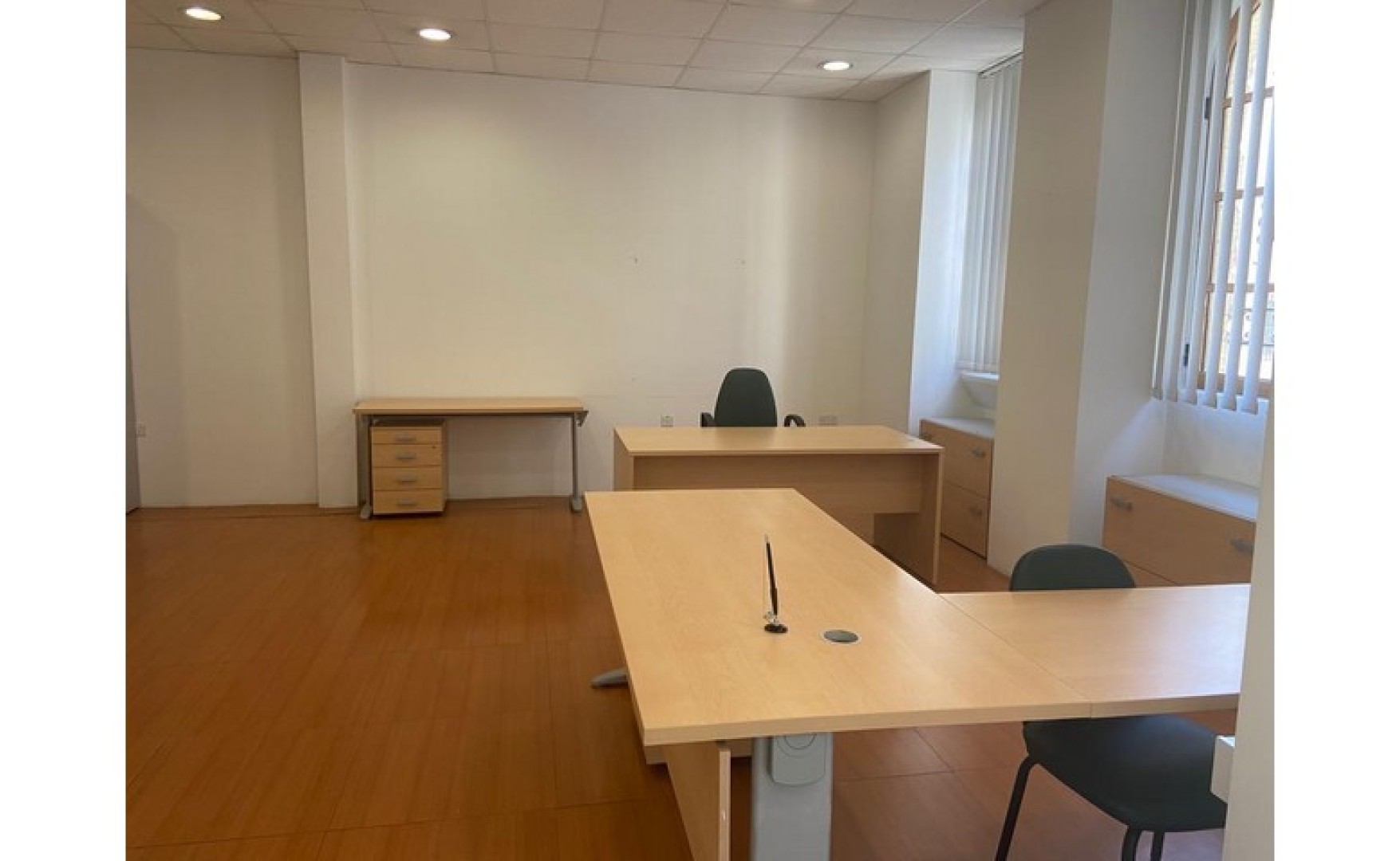 Offices to let Malta: 80sqm first floor office to let in Marsa