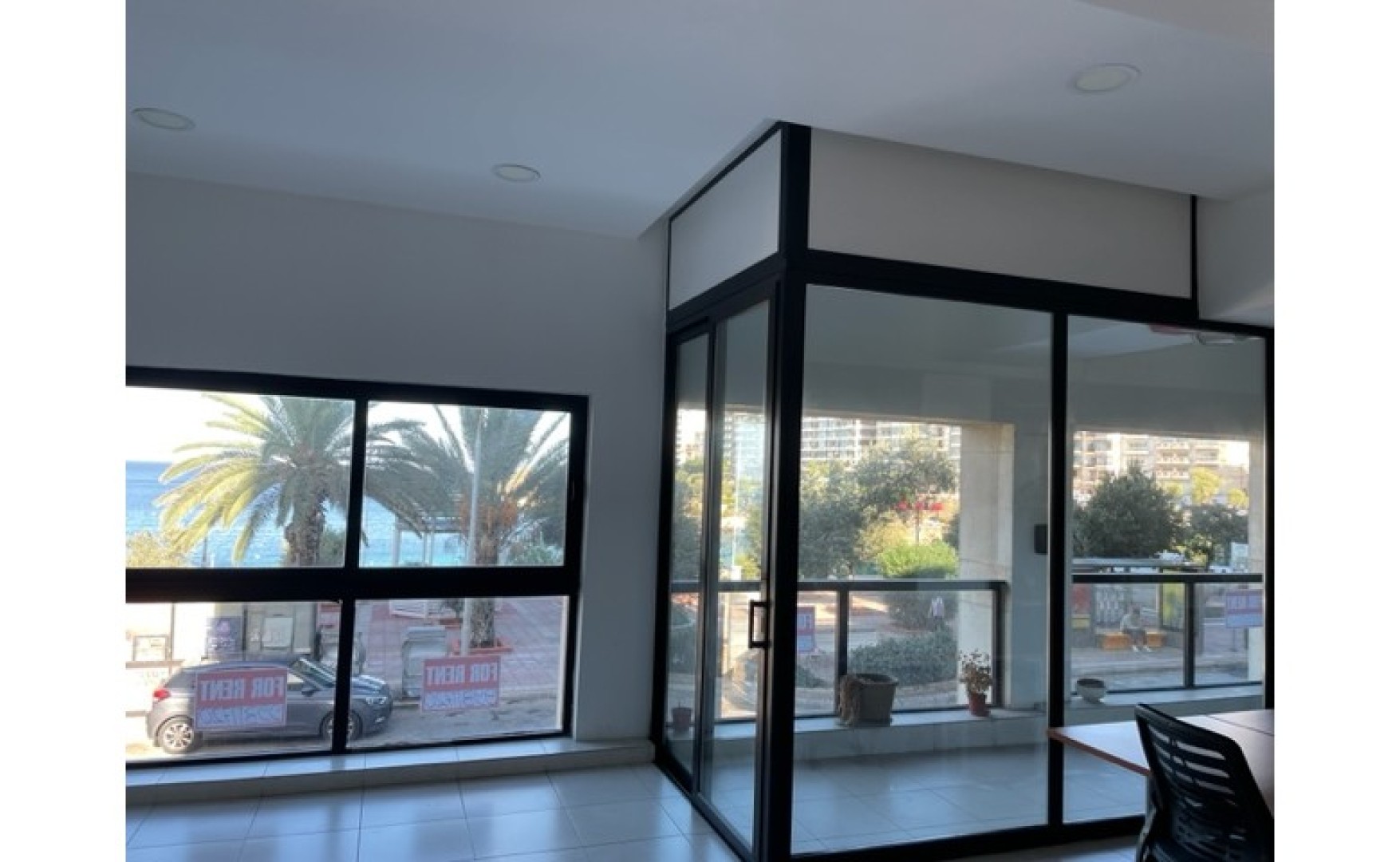 Sliema 300sqm office to let in a prime location