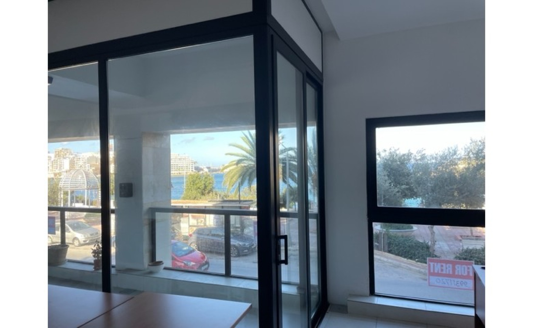 Sliema 300sqm office to let in a prime location