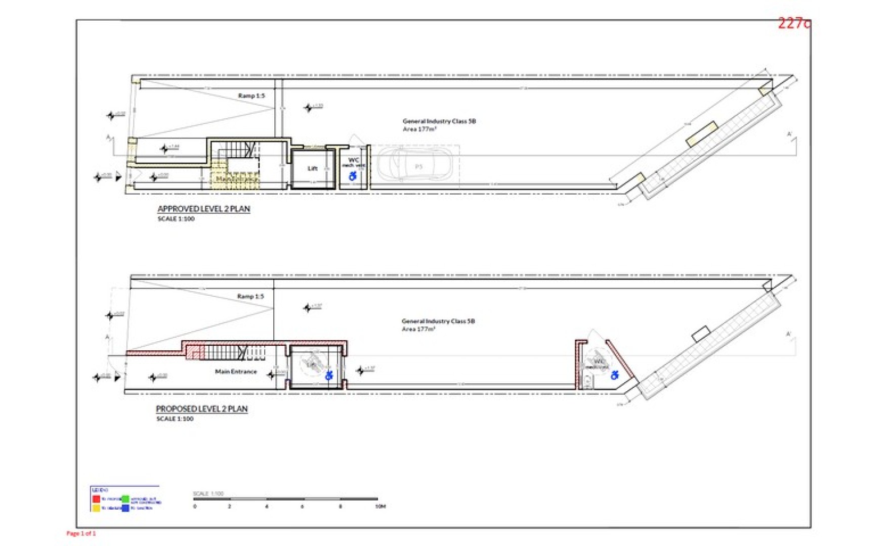 Real estate Malta: Qormi 800sqm commercial premises for rent