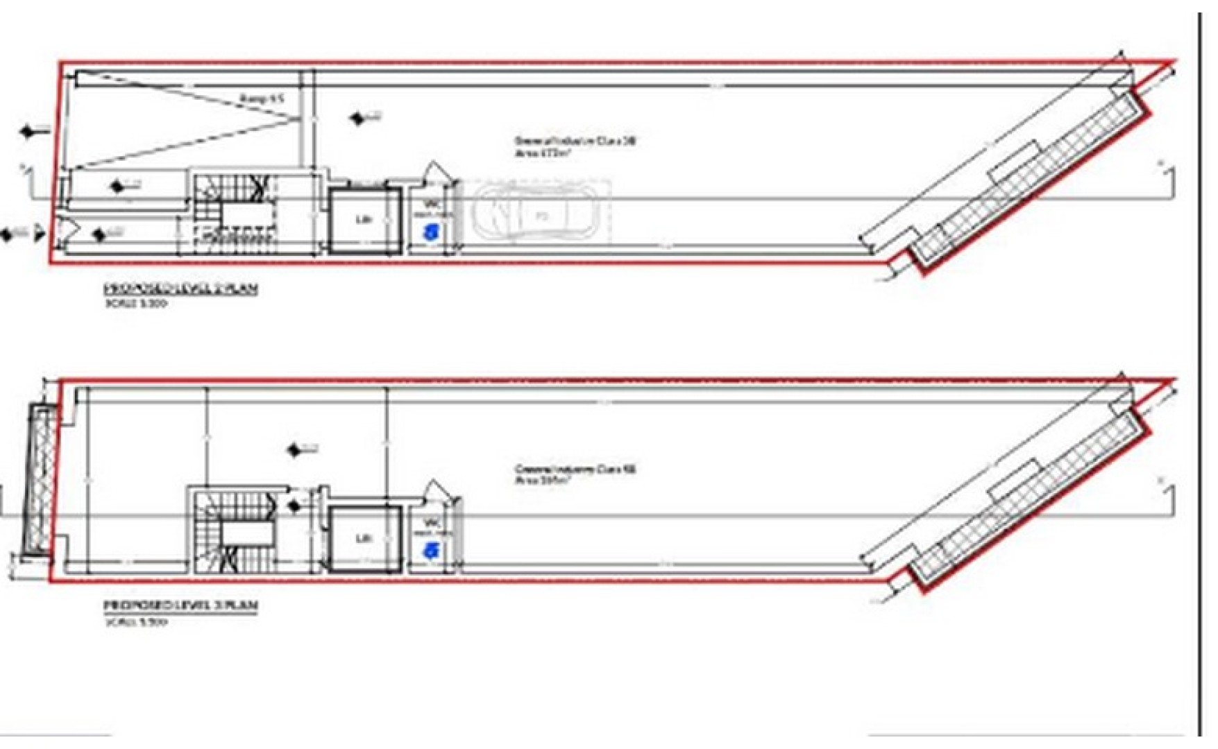 Real estate Malta: Qormi 800sqm commercial premises for rent