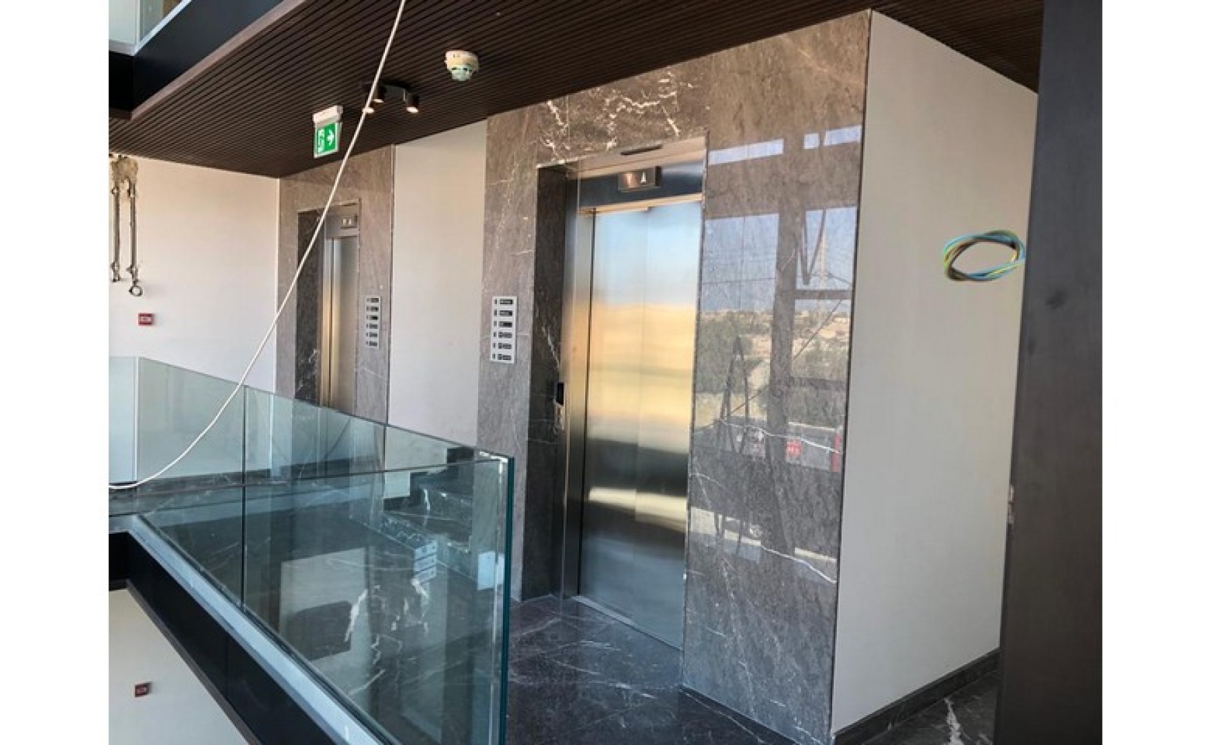Modern Office for rent in Naxxar with parking