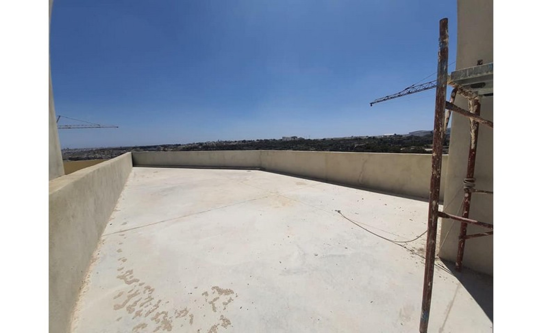 Real estate Malta: Qormi 800sqm commercial premises for rent