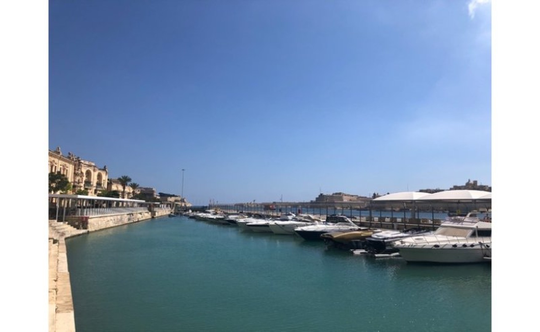 Office on the Valletta Waterfront for Rent