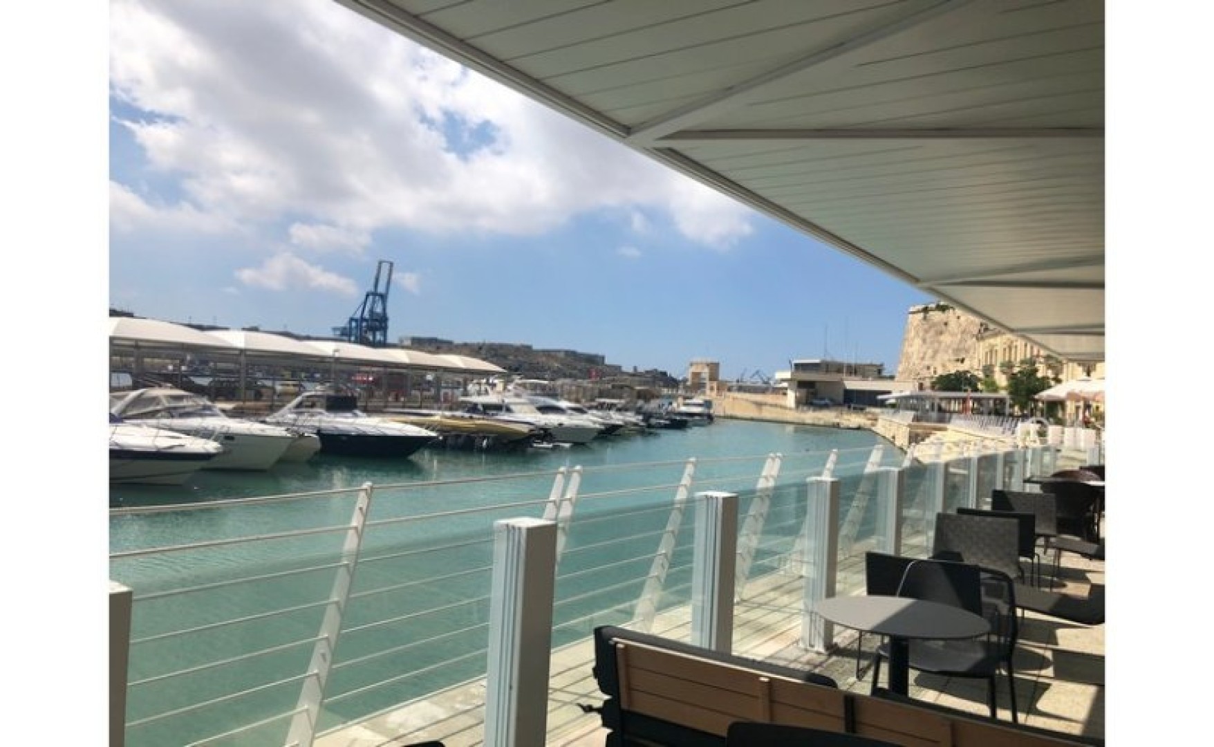 Office on the Valletta Waterfront for Rent